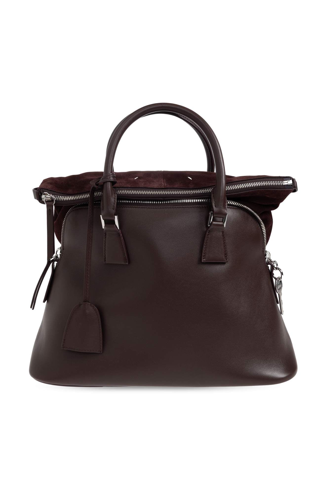 Maison Margiela Torba ‘5AC Medium’, Unisex, Bordo
