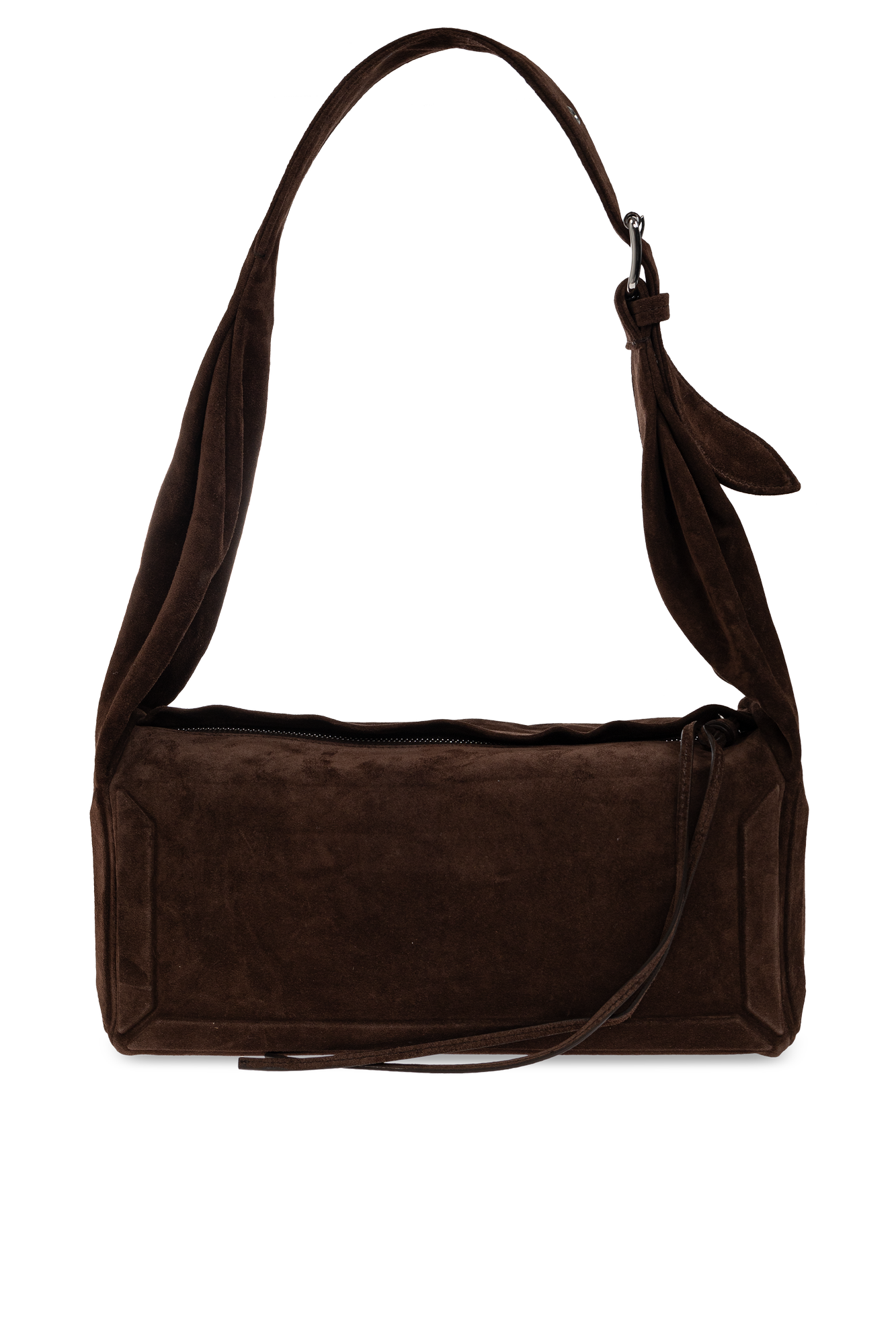 Maison Margiela Torba ‘Box East West Medium’, Unisex, Brązowy