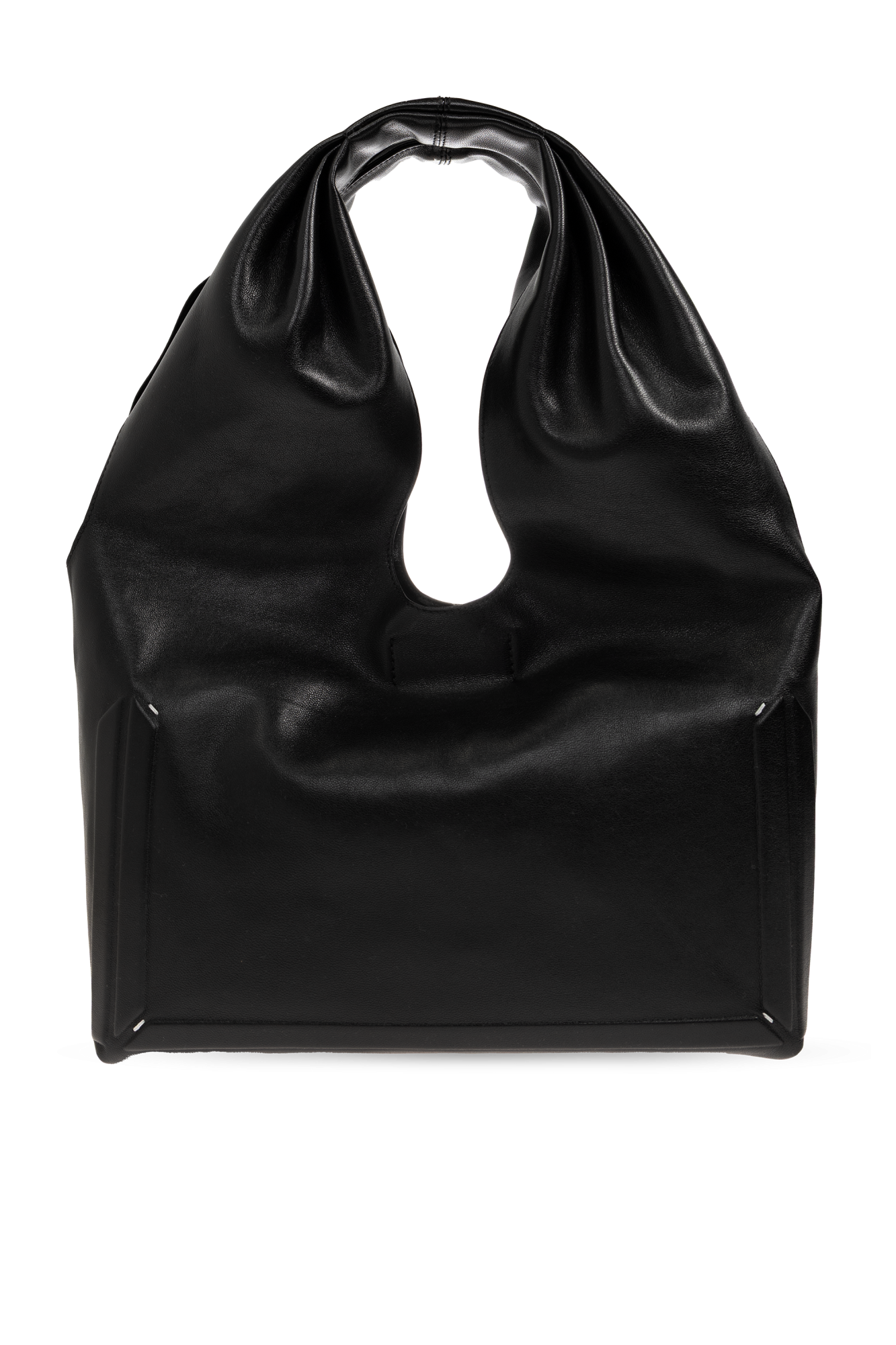 Maison Margiela Torba Na Ramię ‘Box Medium’, Unisex, Czarny