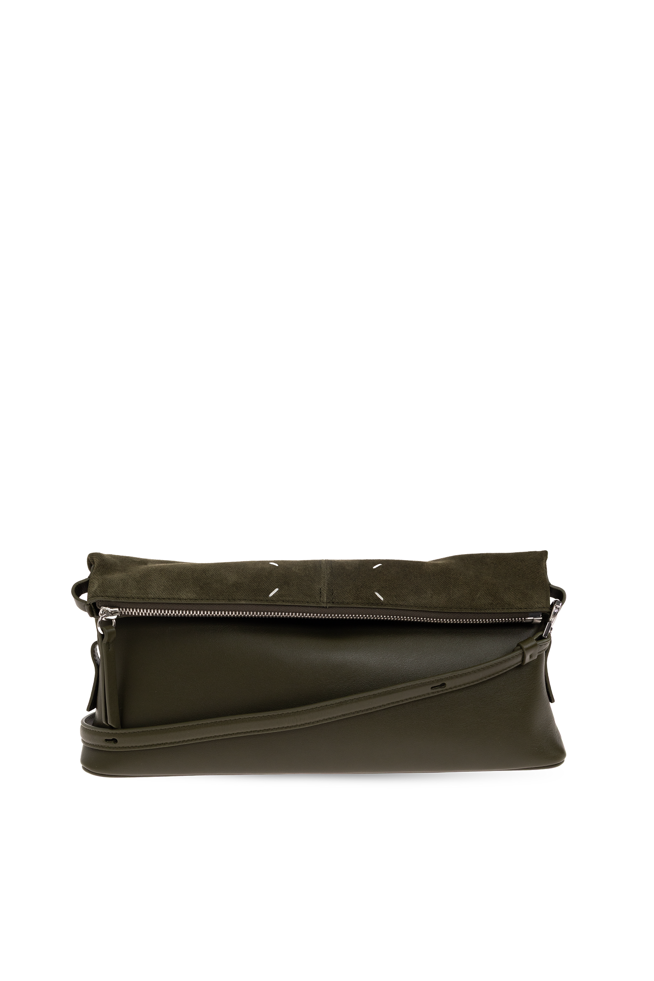 Maison Margiela Torba ‘5AC’, Unisex, Zielony