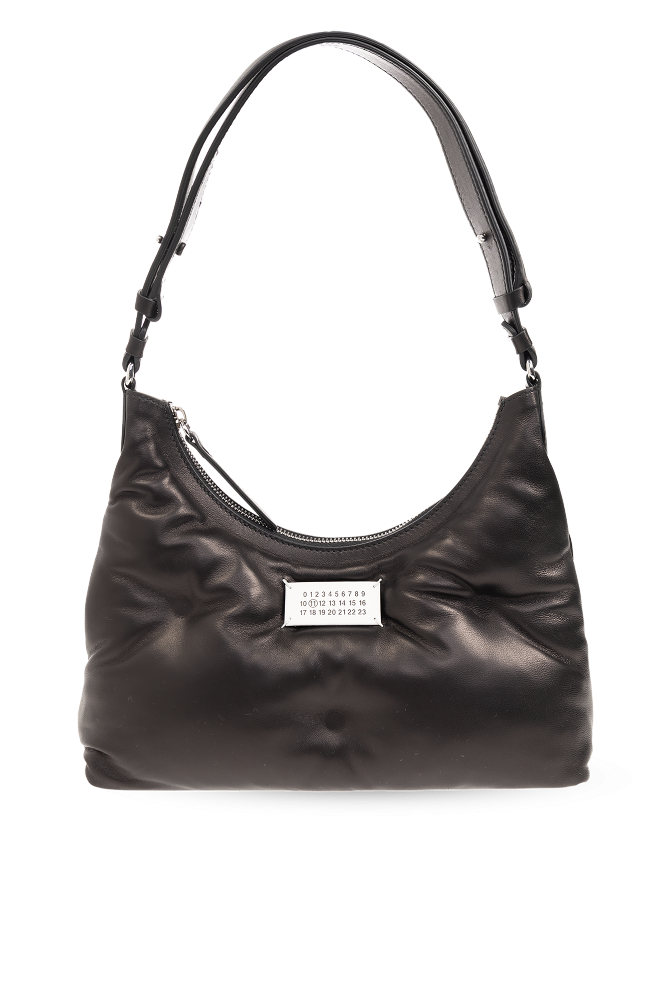 Maison Margiela Torba Na Ramię ‘Glam Slam Small’, Unisex, Czarny
