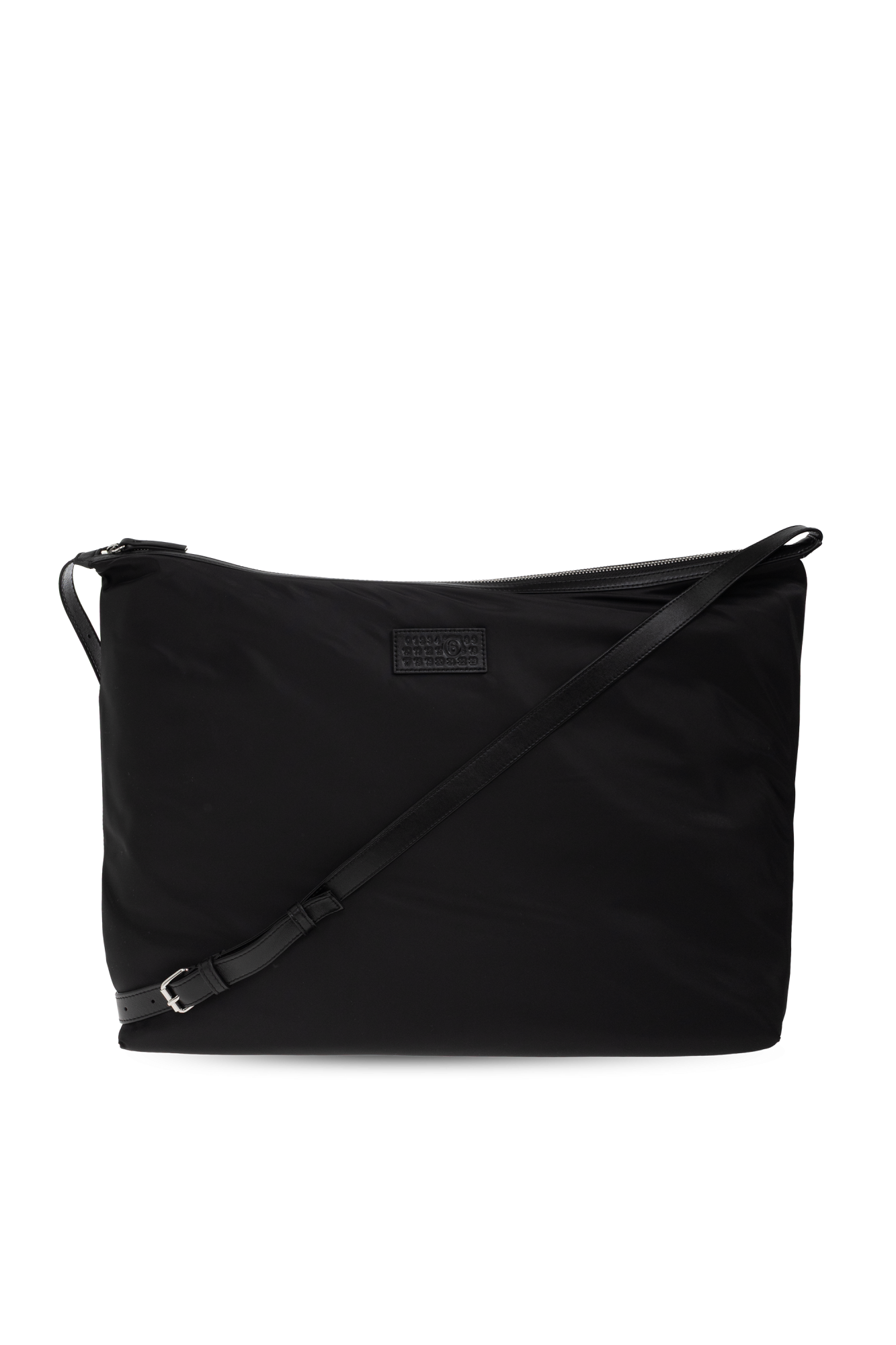 MM6 Maison Margiela Torba Z Logo, Unisex, Czarny