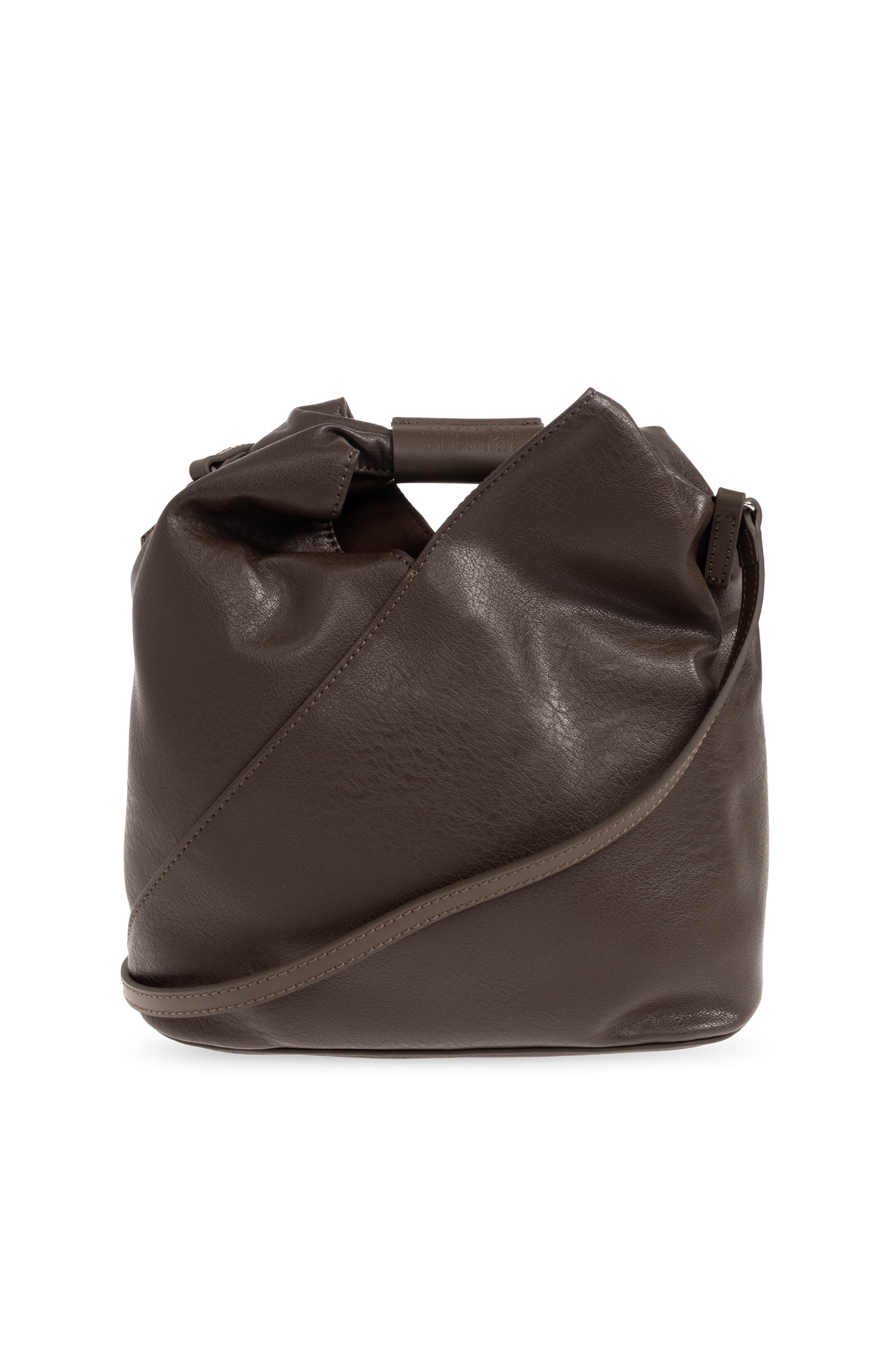 MM6 Maison Margiela Torba `Japanese`, Kobiety, Brązowy