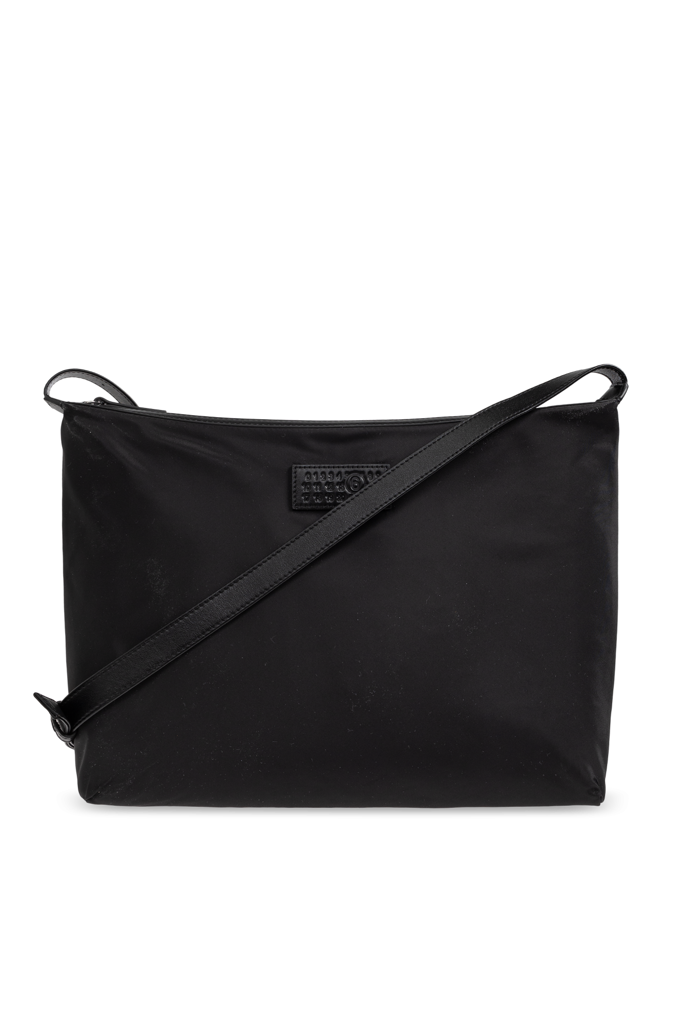 MM6 Maison Margiela Torba `Numeric`, Unisex, Czarny