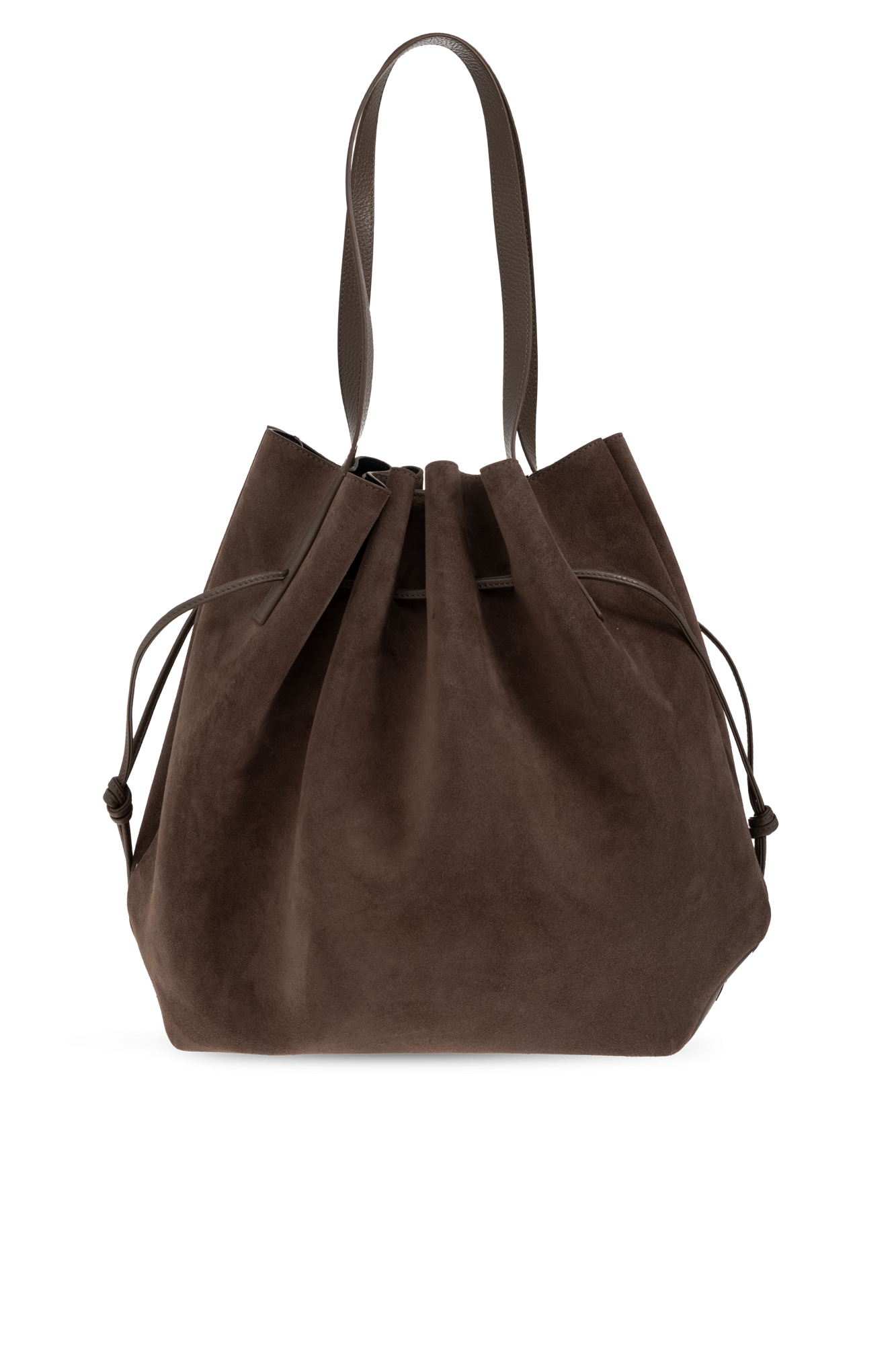 Yuzefi Torba `Scallop` Typu `shopper`, Kobiety, Brązowy