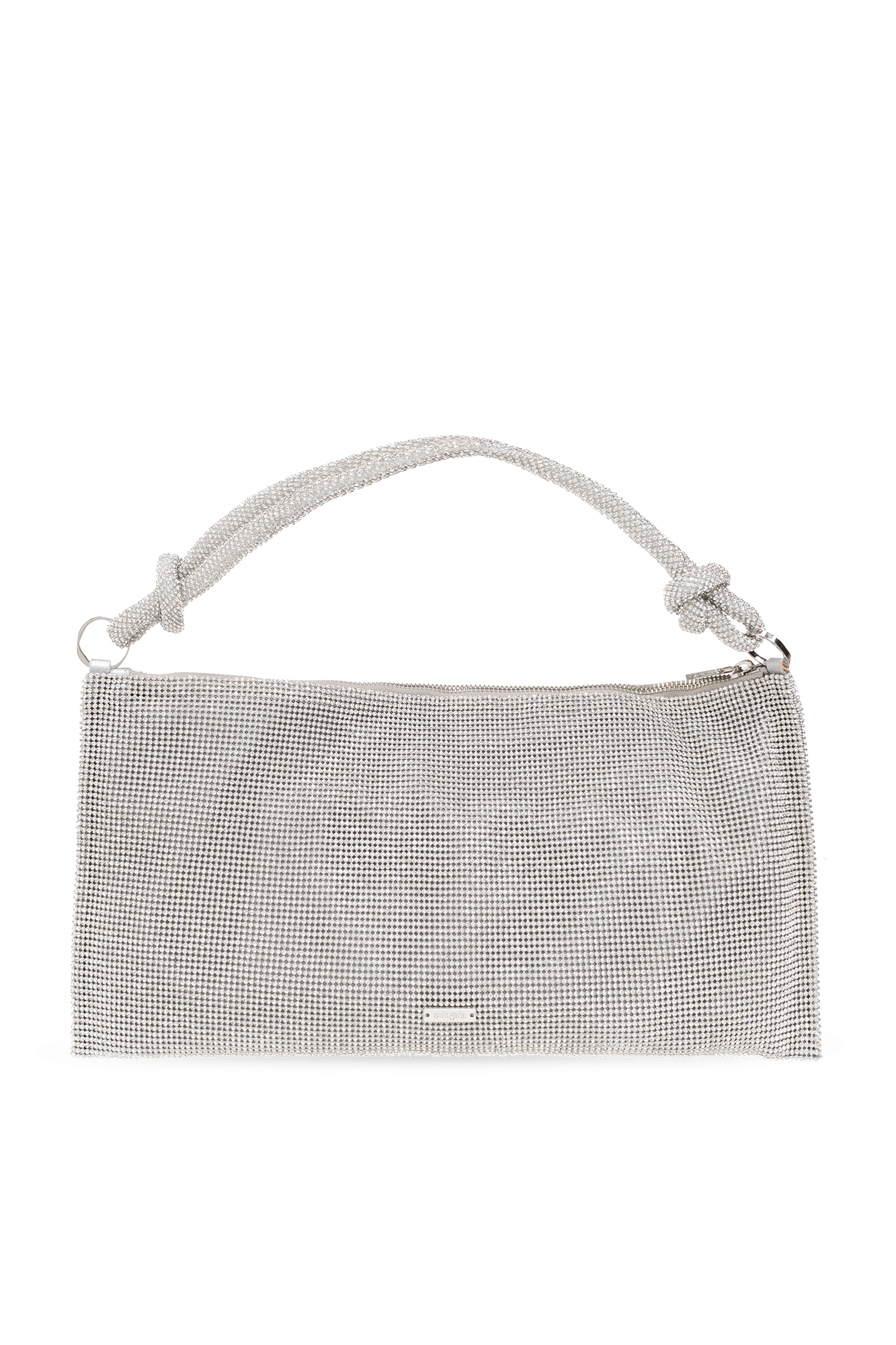 Cult Gaia Torba Do Ręki ‘Hera Mini’, Kobiety, Srebrny