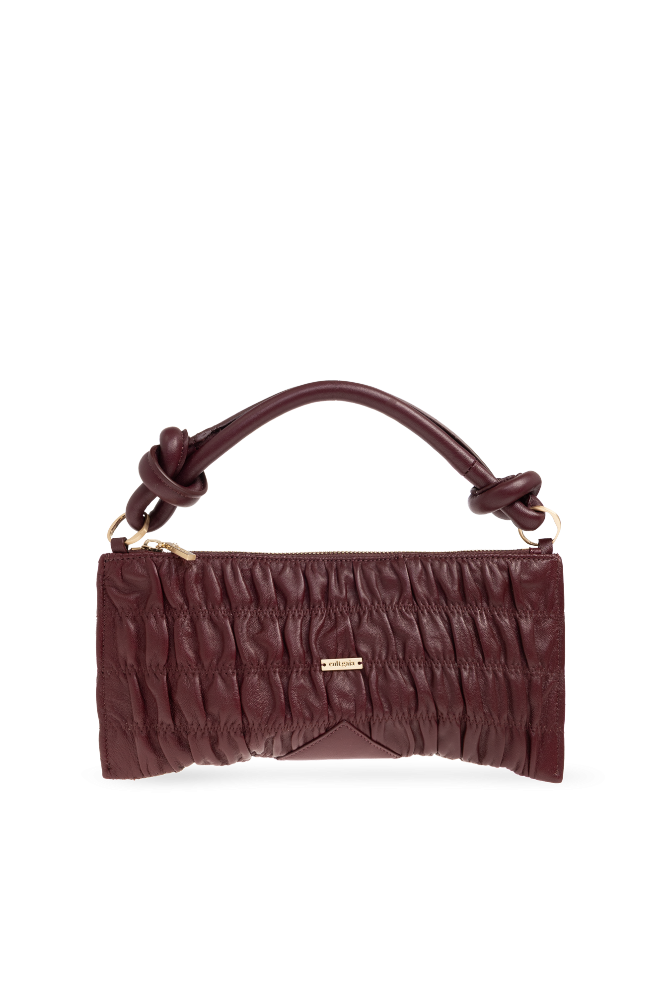 Cult Gaia Torba Do Ręki `Hera Nano`, Kobiety, Bordo