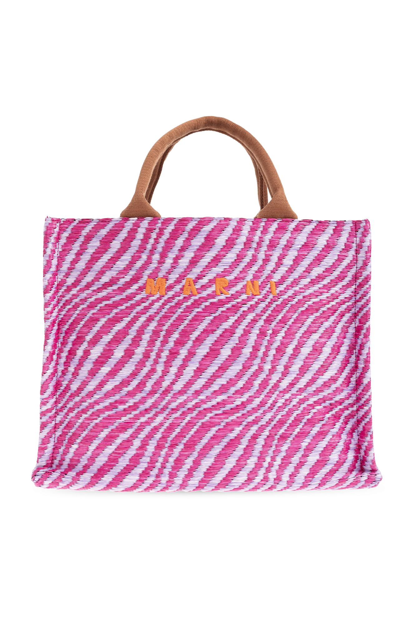 Marni Torba Typu `shopper`, Kobiety, Różowy