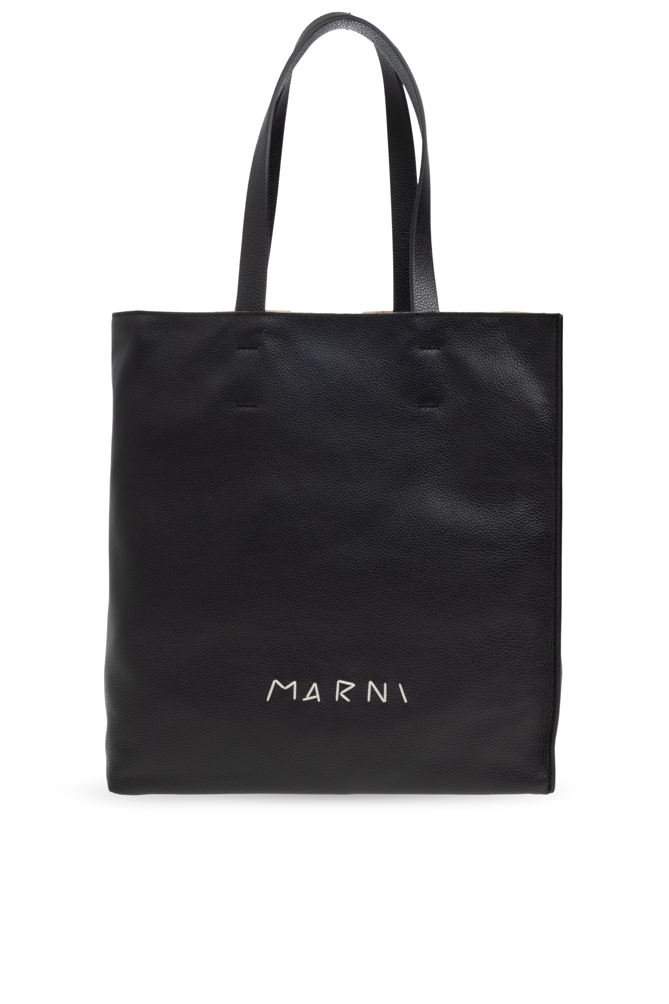 Marni Torba Typu `shopper`, Kobiety, Czarny