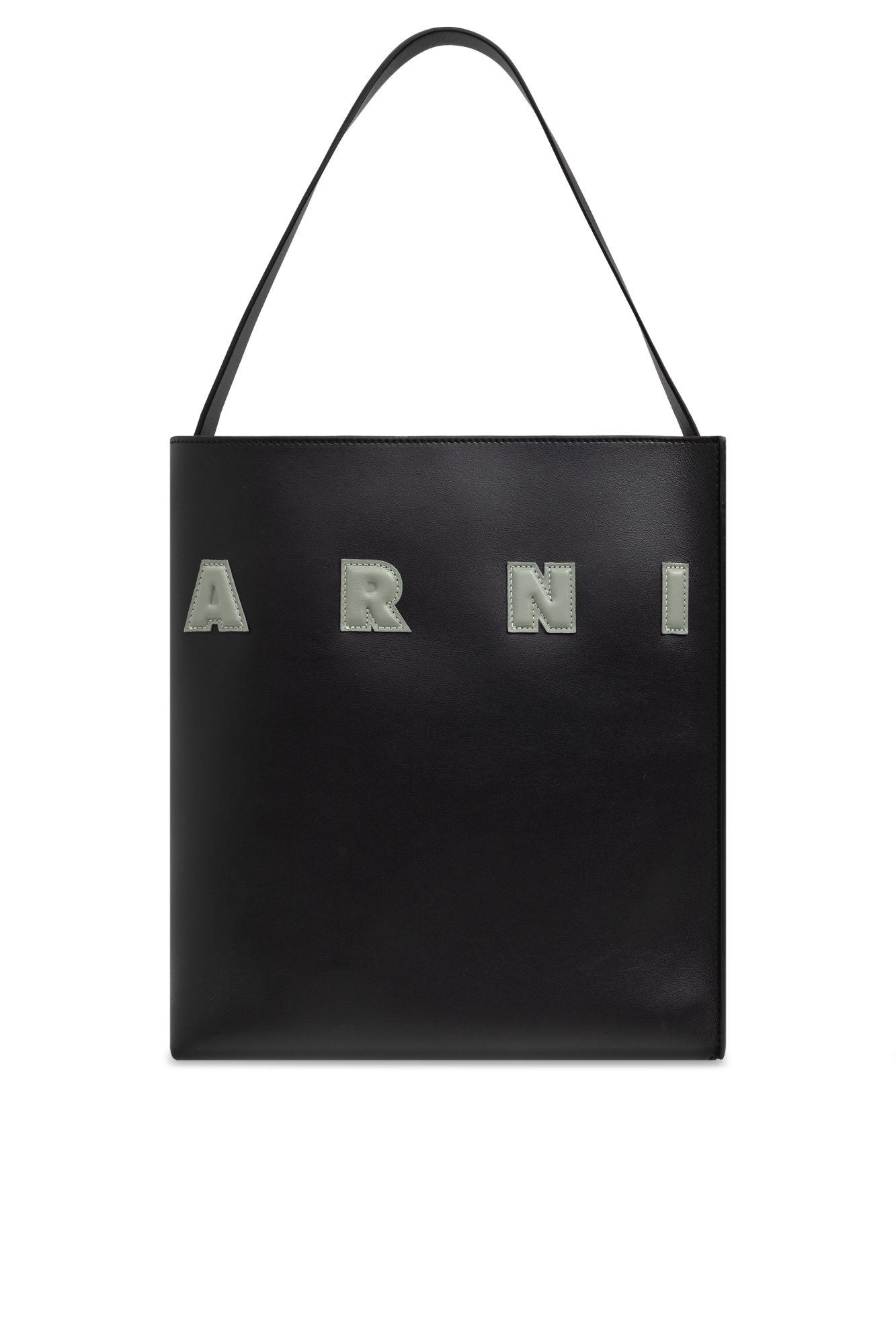 Marni Torba Typu `shopper`, Kobiety, Czarny