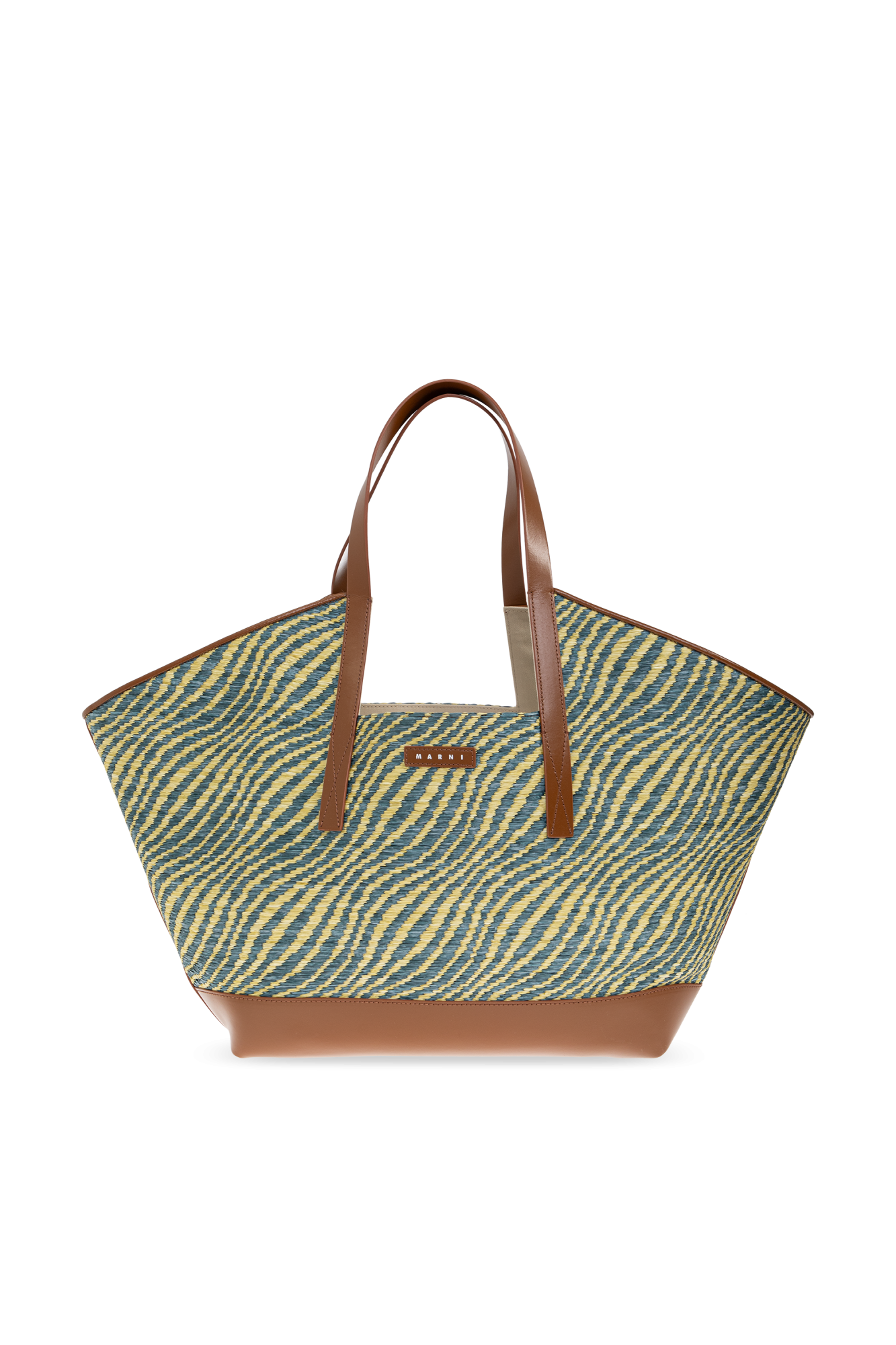 Marni Torba Typu ‘shopper’, Kobiety, Zielony