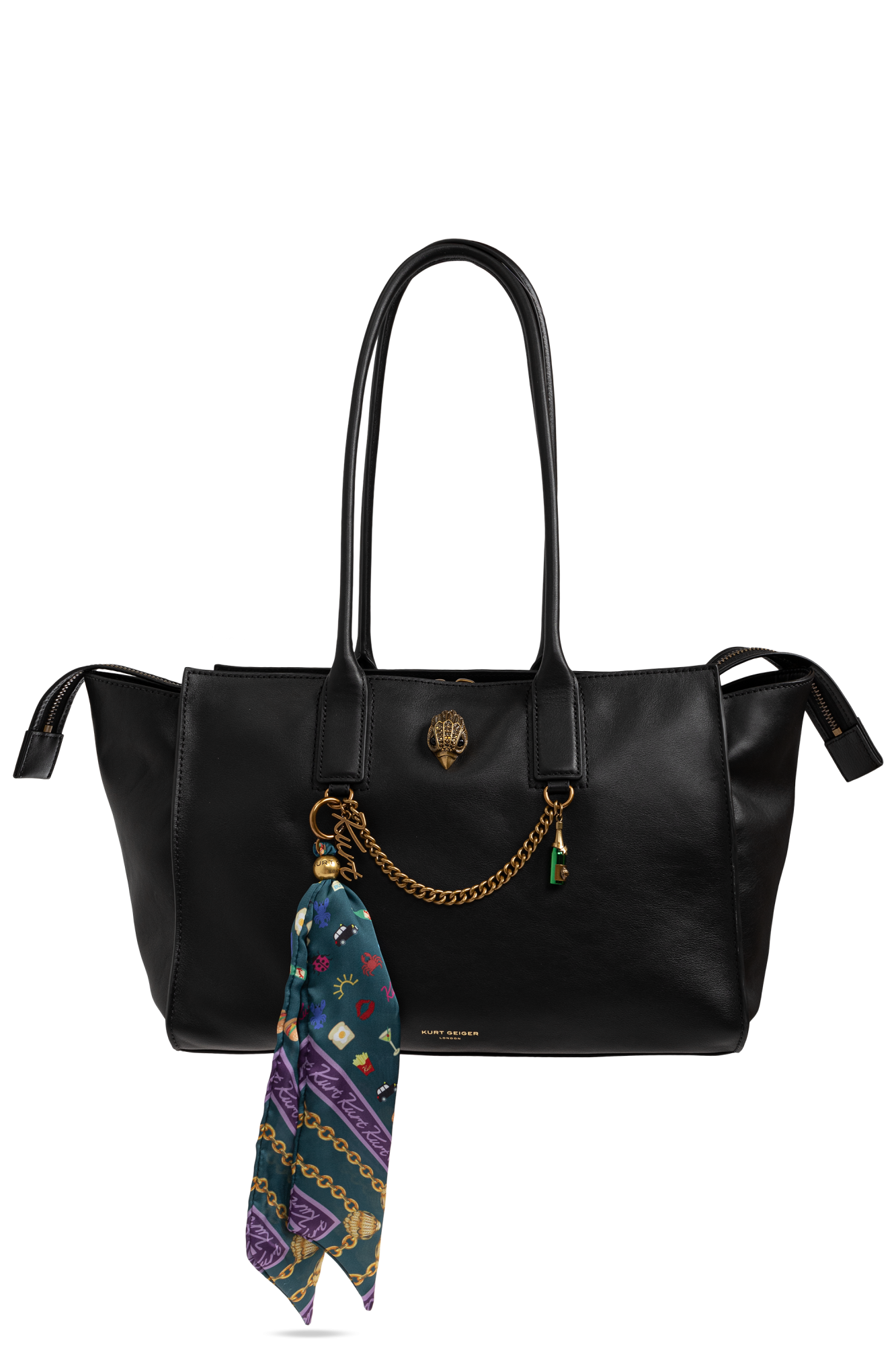 Kurt Geiger Torba ‘Sloane’ Typu ‘shopper’, Kobiety, Czarny