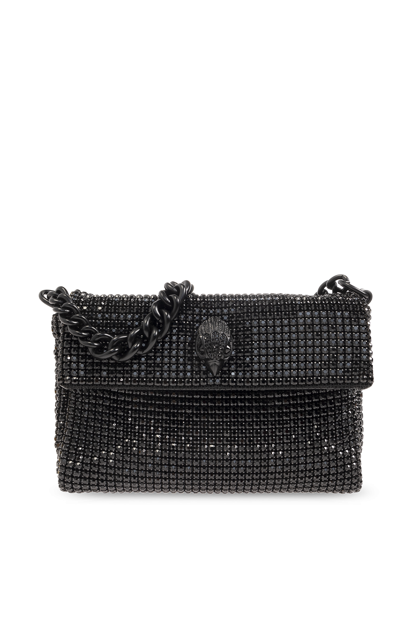 Kurt Geiger Torba Na Ramię ‘Party Small’, Kobiety, Czarny