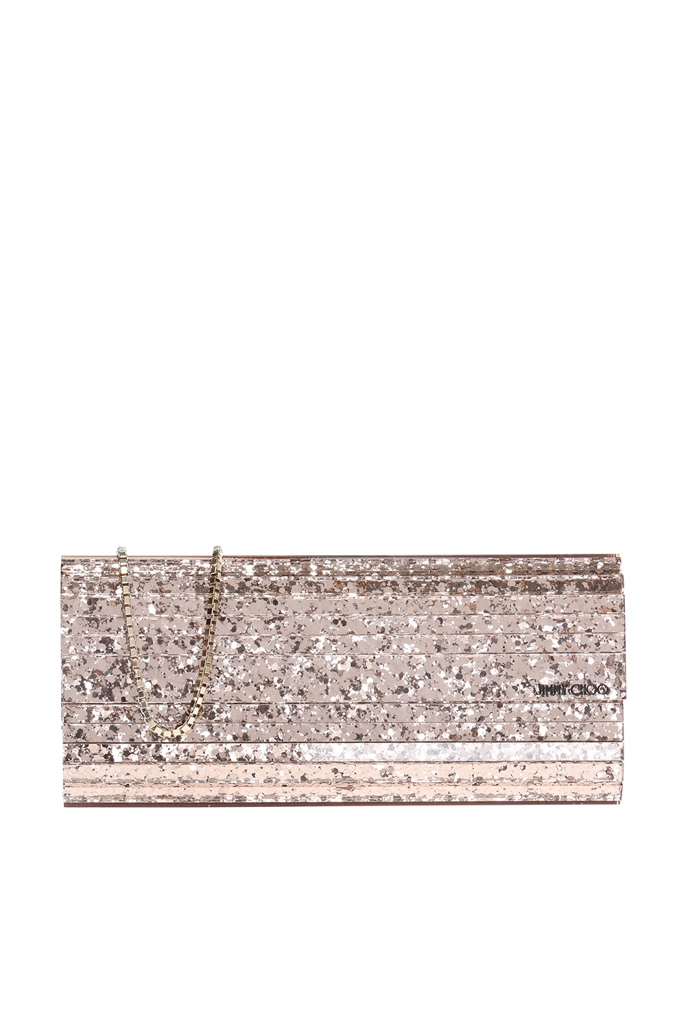 Jimmy Choo Torba Na Ramię 'Sweetie', Kobiety, Złoty
