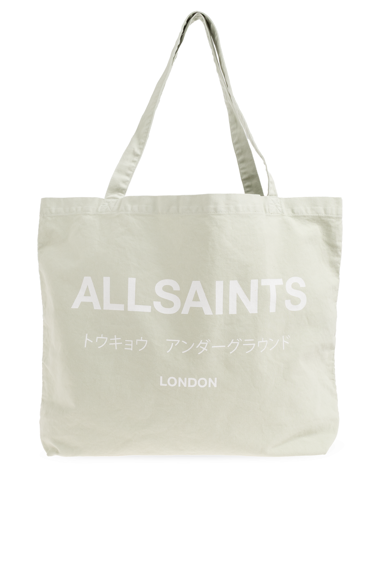 AllSaints Torba  `Underground`, Mężczyźni, Zielony