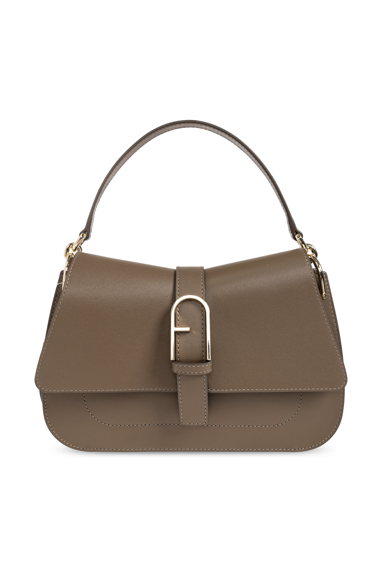 Furla Torba ‘Flow Medium’, Kobiety, Brązowy