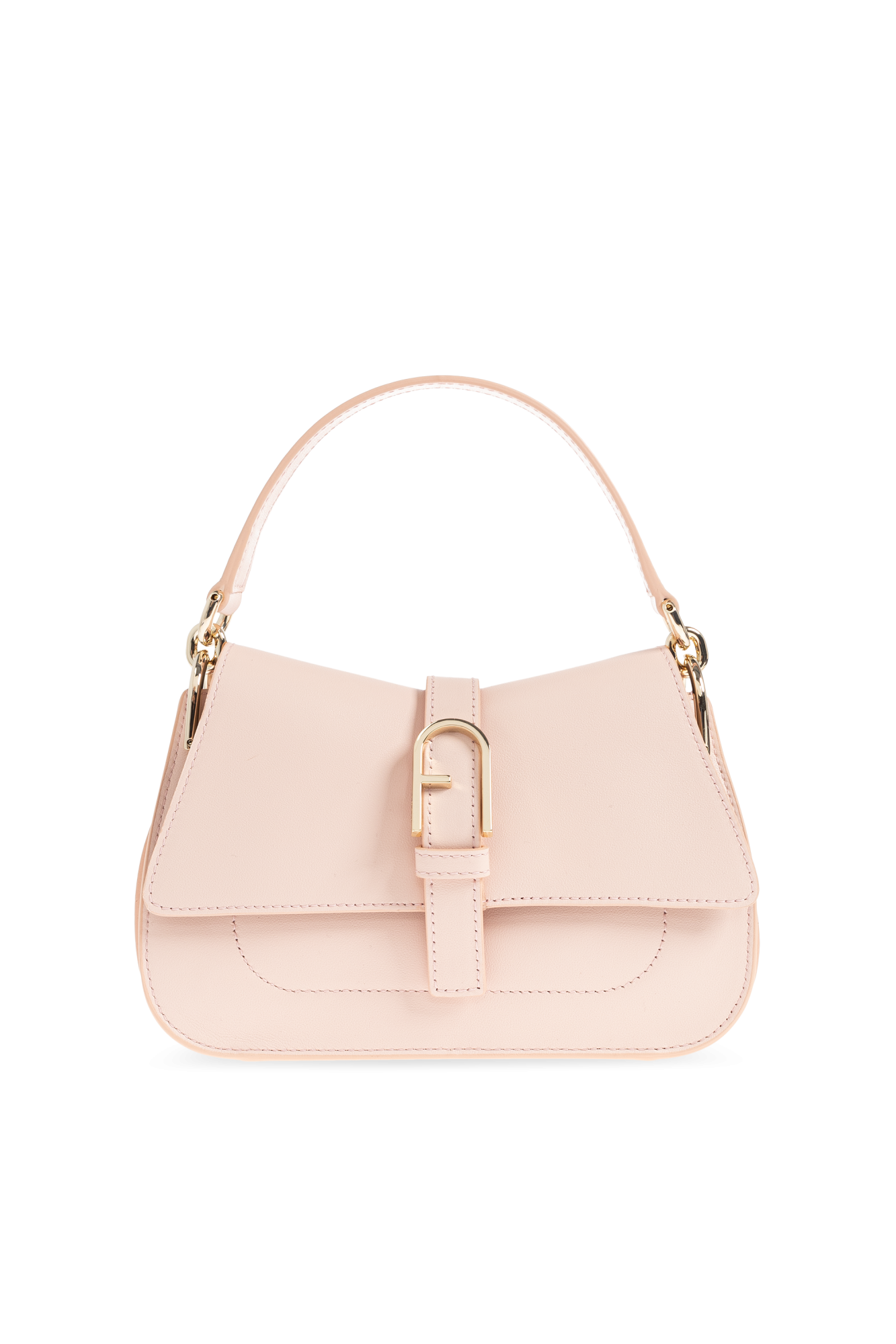 Furla Torba Do Ręki `Flow Mini`, Kobiety, Różowy