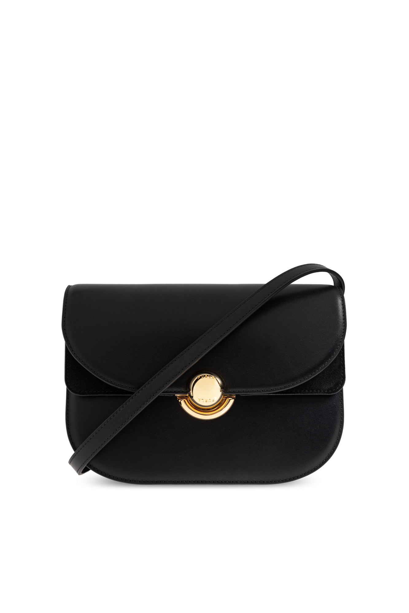 Furla Torba Na Ramię `Sfera Small`, Kobiety, Czarny