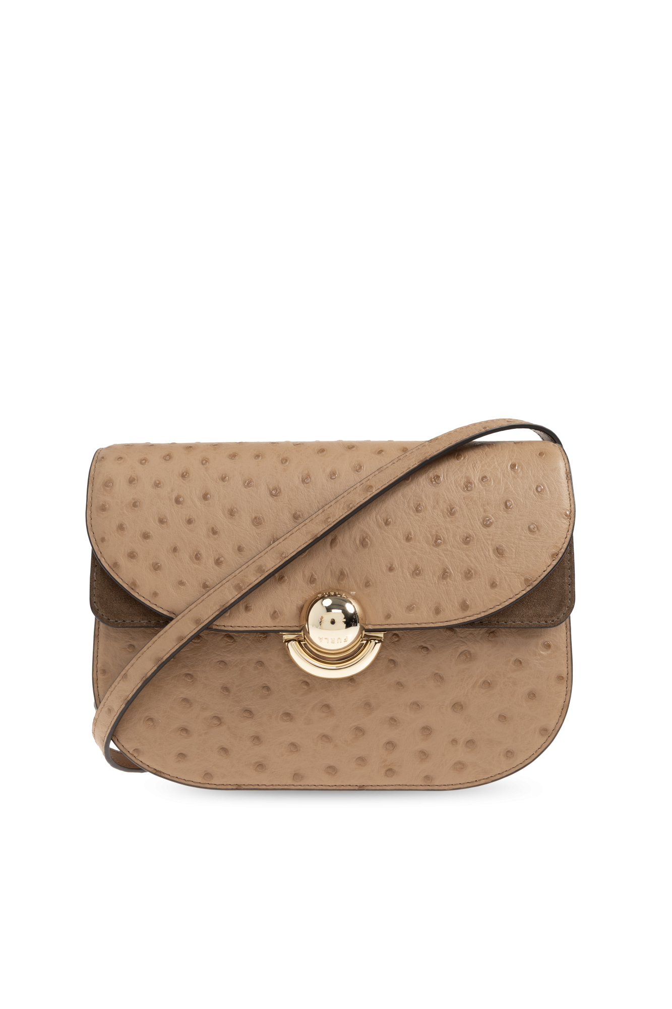 Furla Torba Na Ramię `Sfera Small`, Kobiety, Beżowy