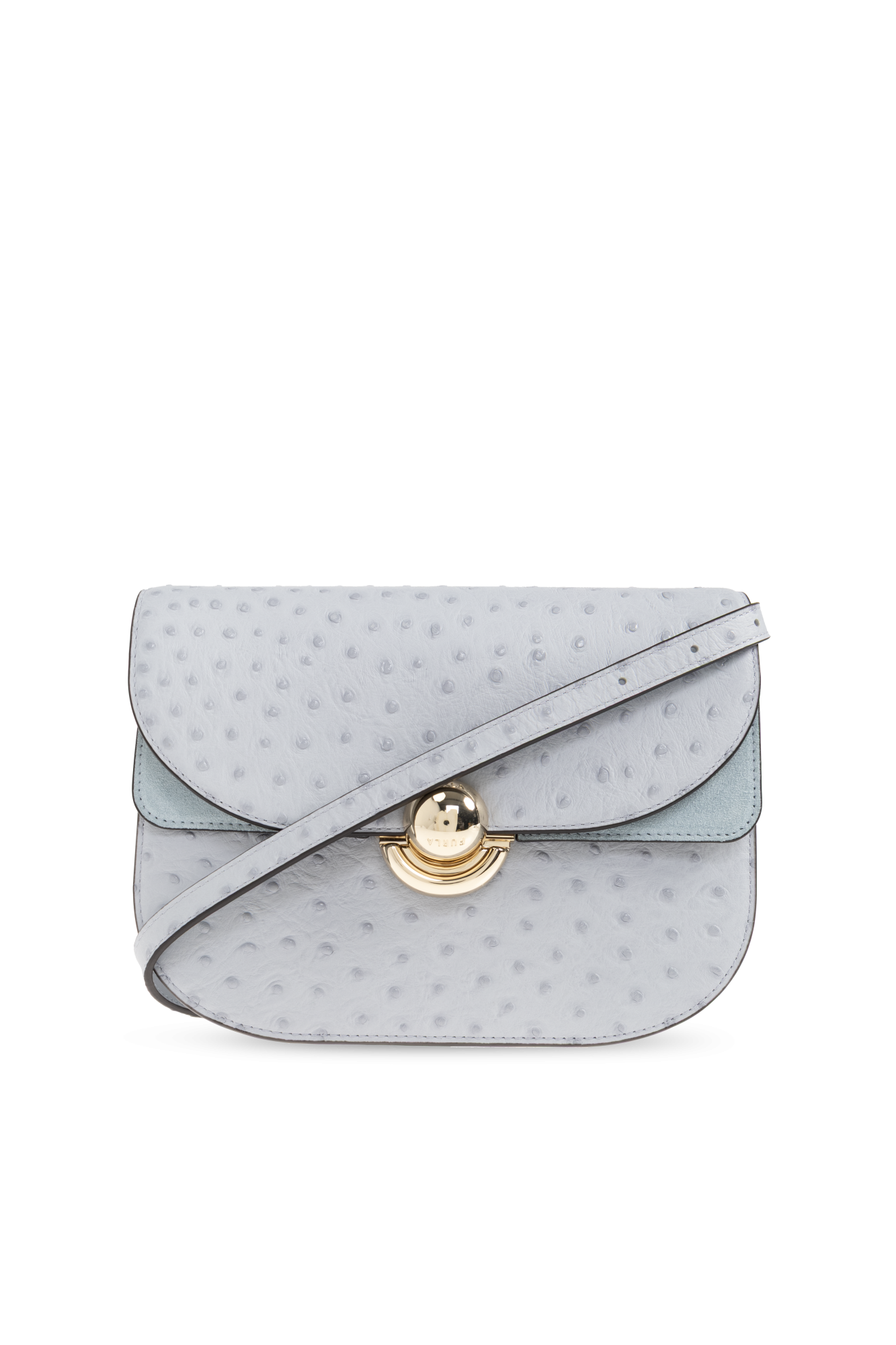 Furla Torba Na Ramię `Sfera Small`, Kobiety, Jasnoniebieski