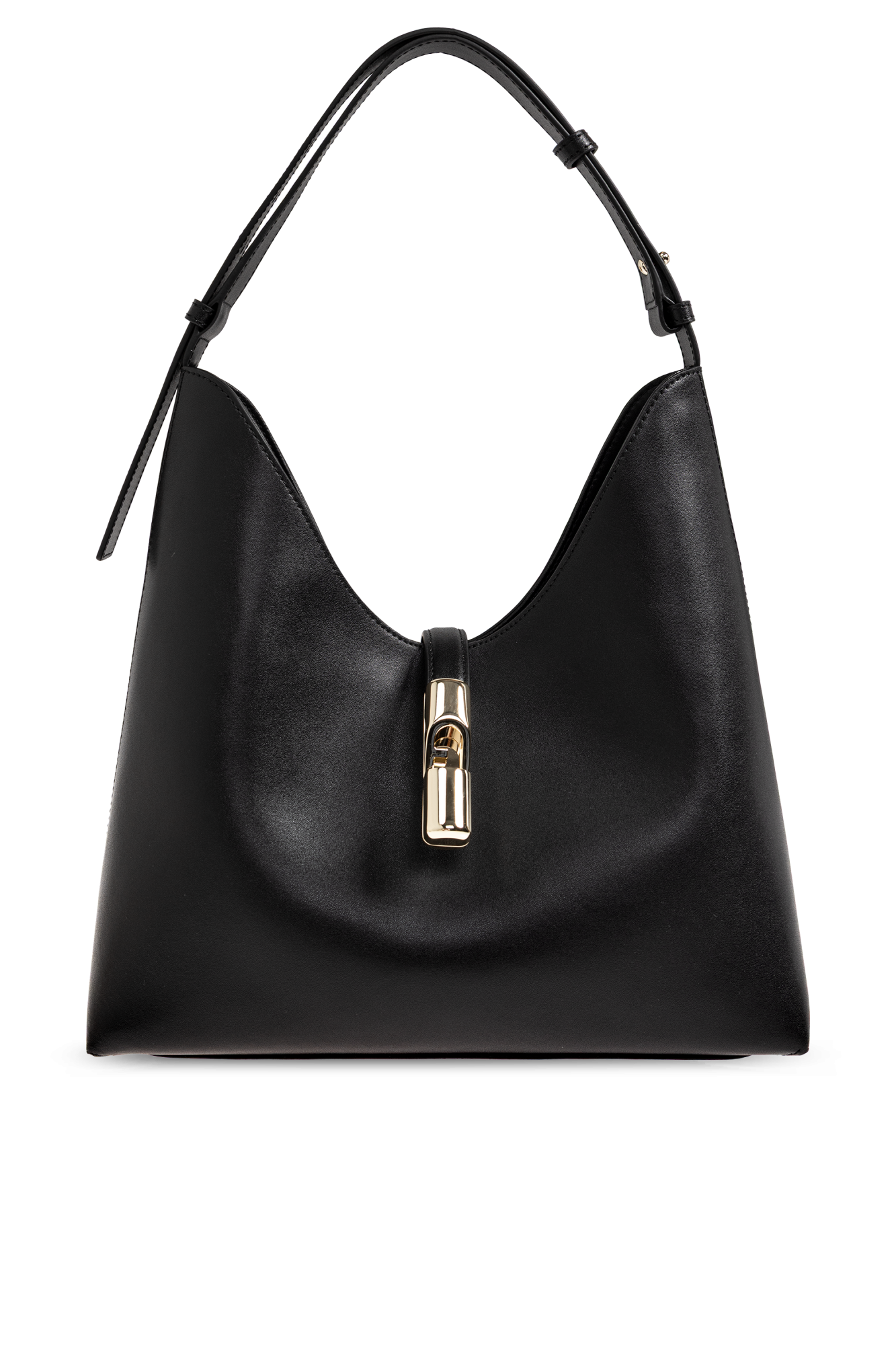 Furla Torba `Goccia`, Kobiety, Czarny