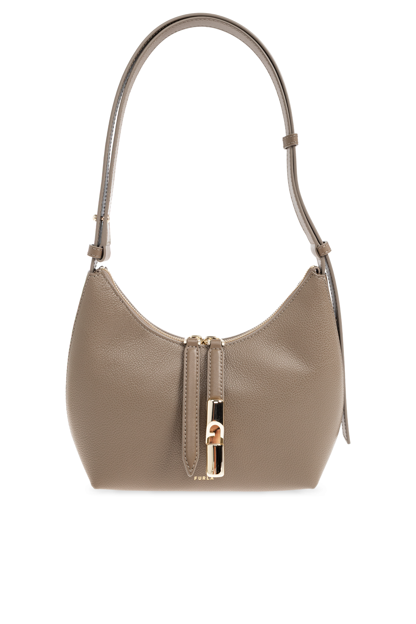 Furla Torba `Goccia`, Kobiety, Brązowy