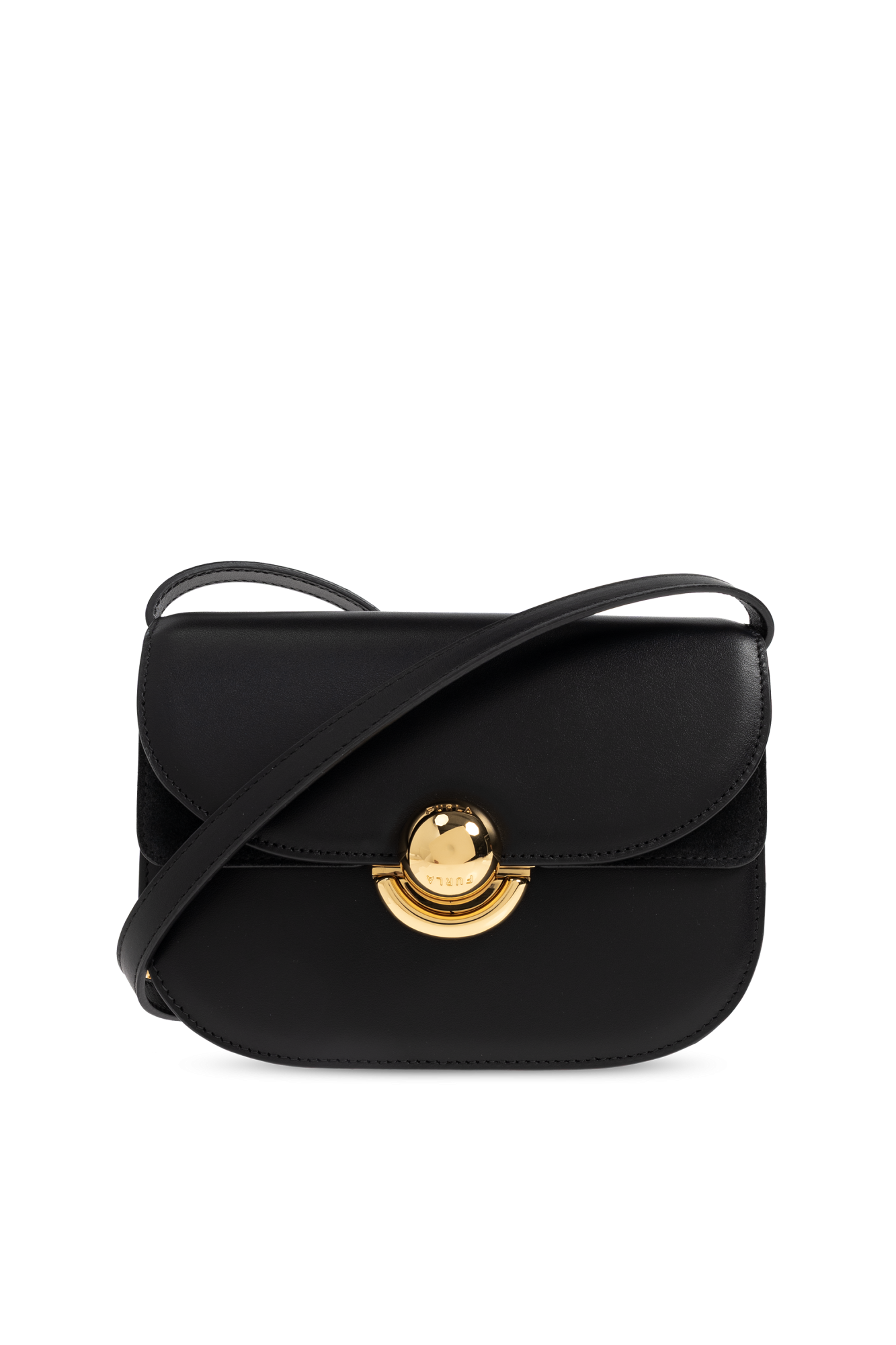 Furla Torba Na Ramię ‘Sfera Mini’, Kobiety, Czarny