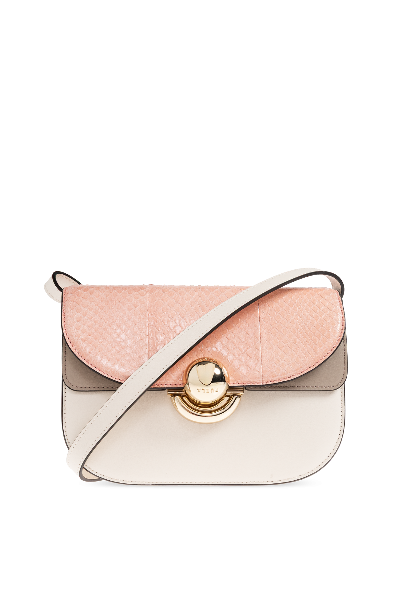 Furla Torba Na Ramię `Sfera`, Kobiety, Różowy