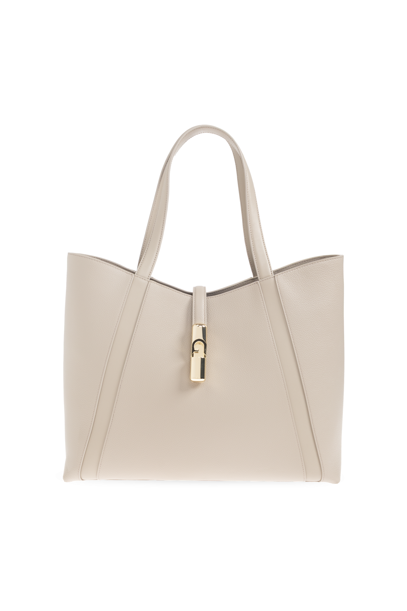Furla Torba ‘Goccia Large’, Kobiety, Beżowy
