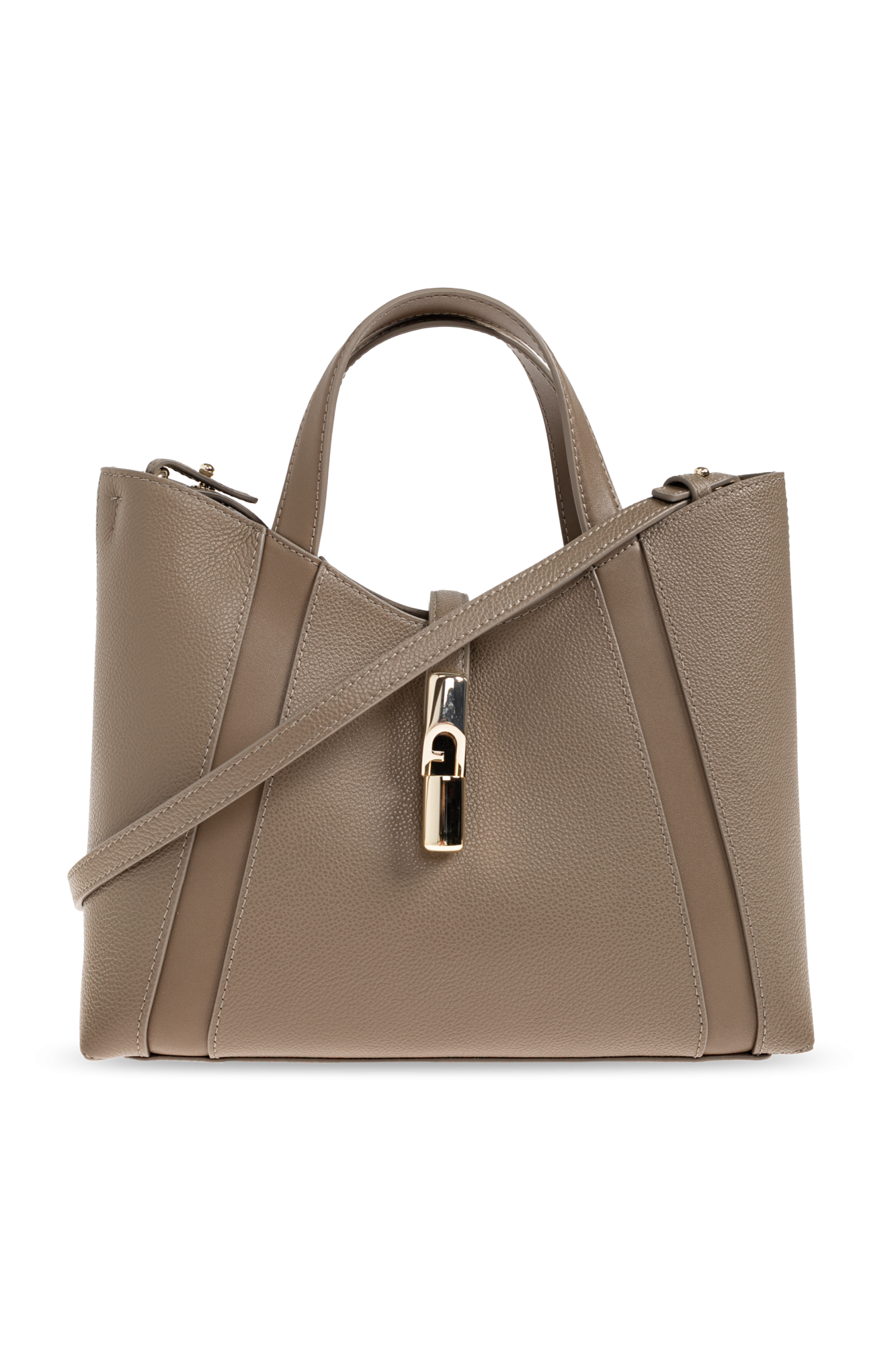 Furla Torba `Goccia`, Kobiety, Brązowy