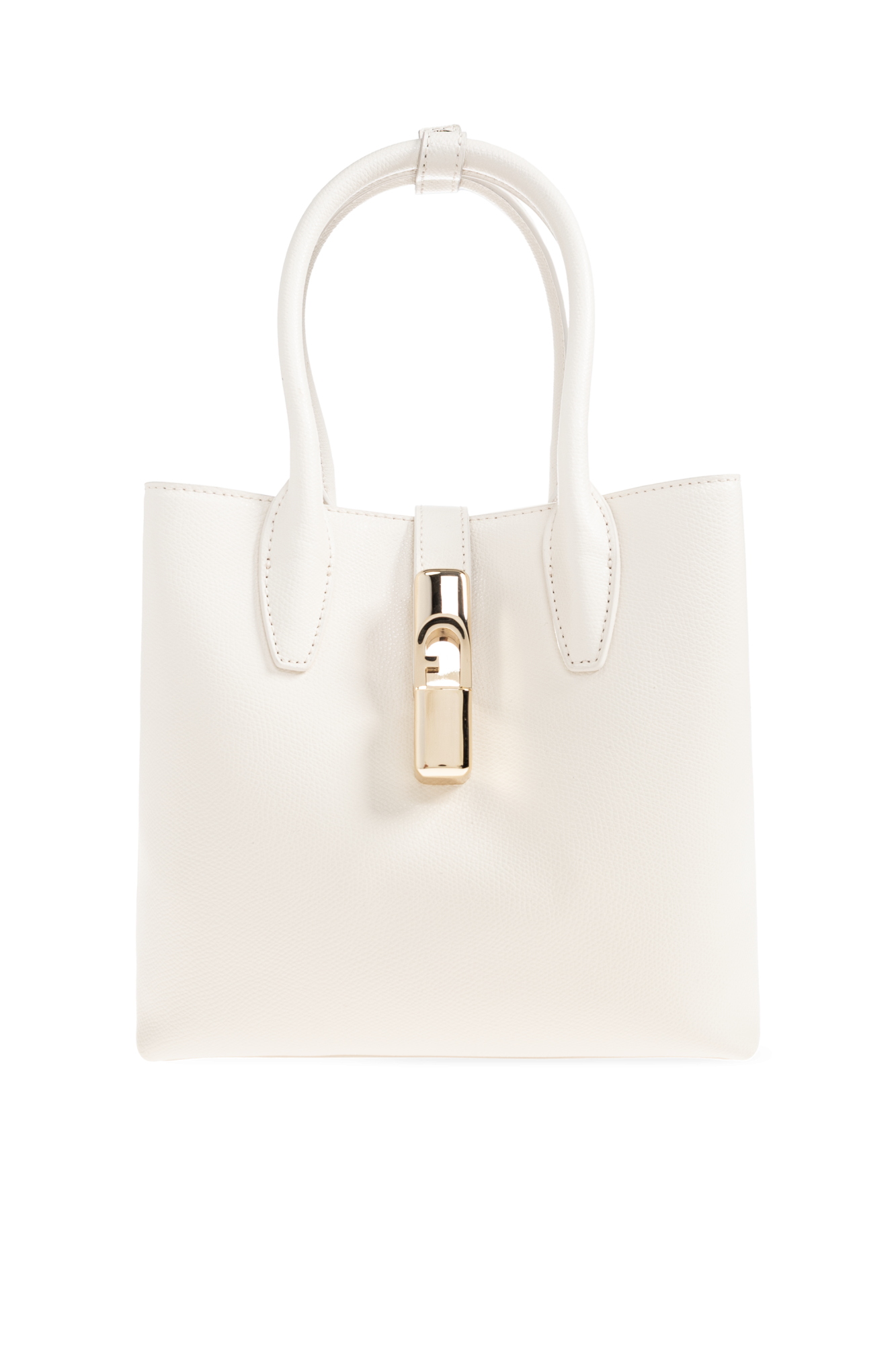 Furla Torba Do Ręki `Goccia Small`, Kobiety, Jasnoniebieski
