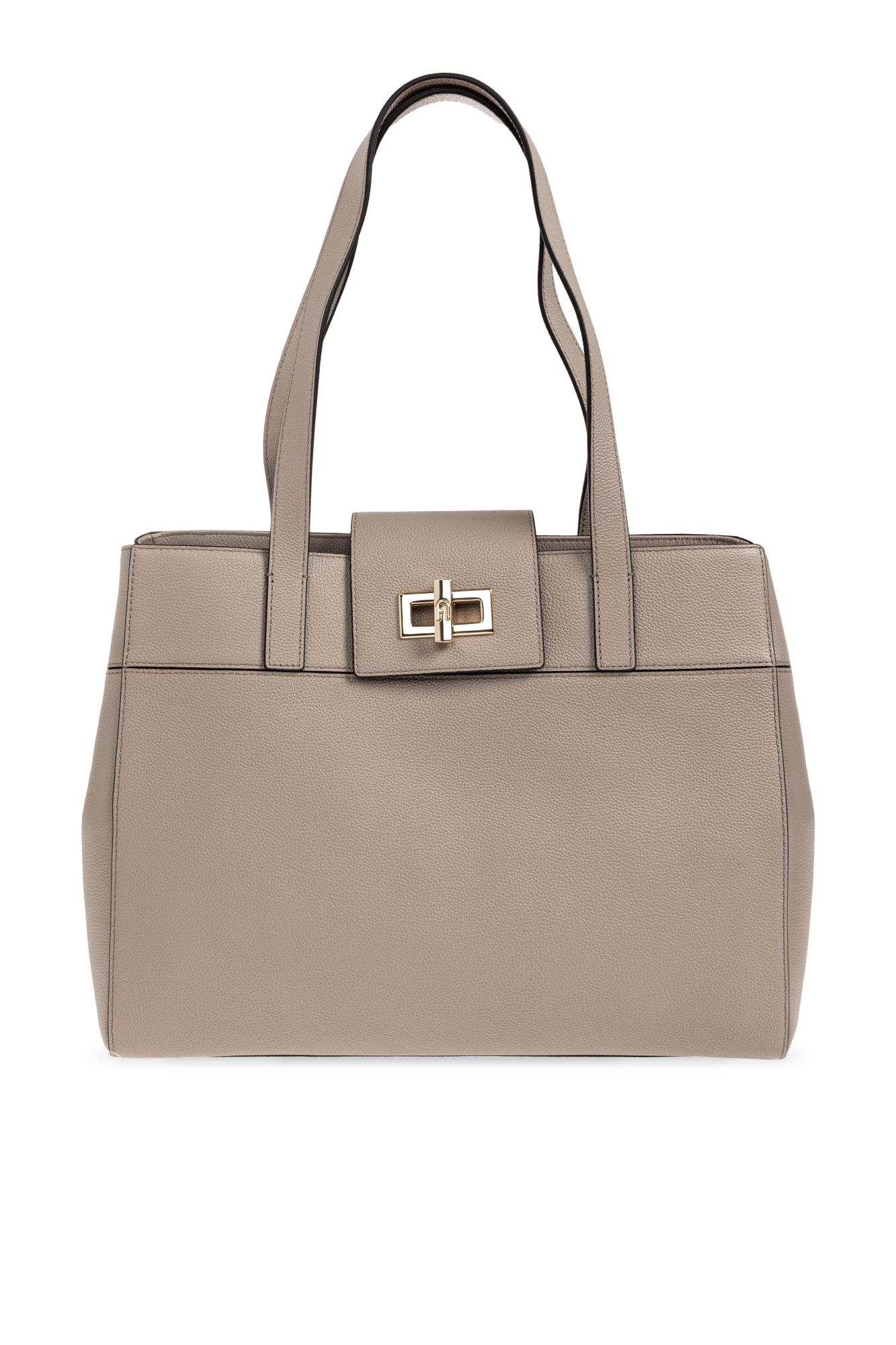 Furla Torba ‘Amelia Large’, Kobiety, Beżowy