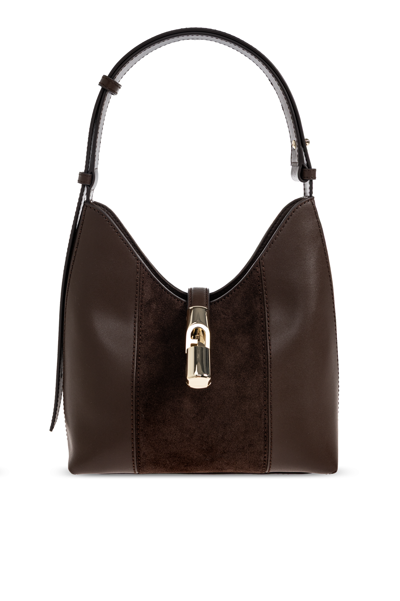 Furla Torba ‘Goccia Small’, Kobiety, Brązowy