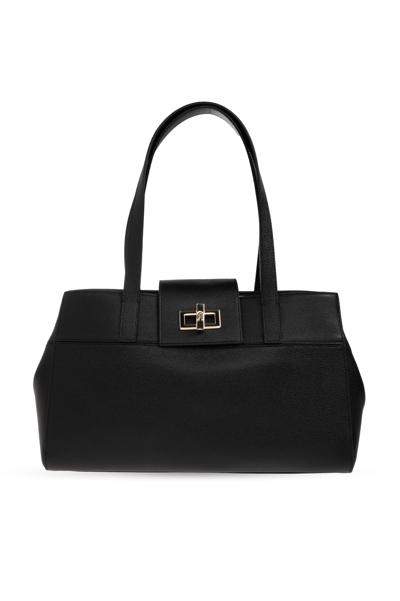 Furla Torba ‘Amelia Large’, Kobiety, Czarny