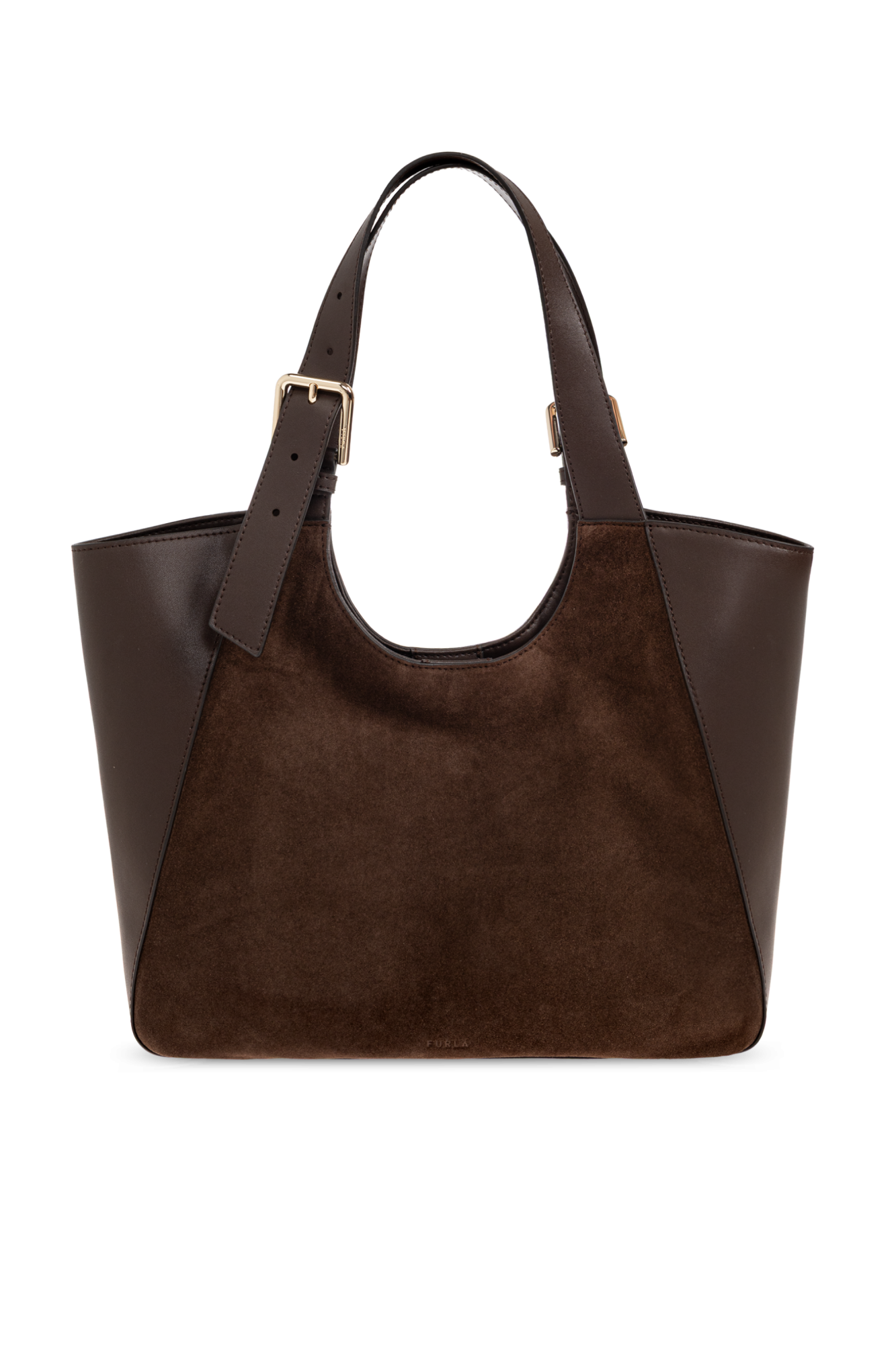 Furla Torba `Dora Medium`, Kobiety, Brązowy
