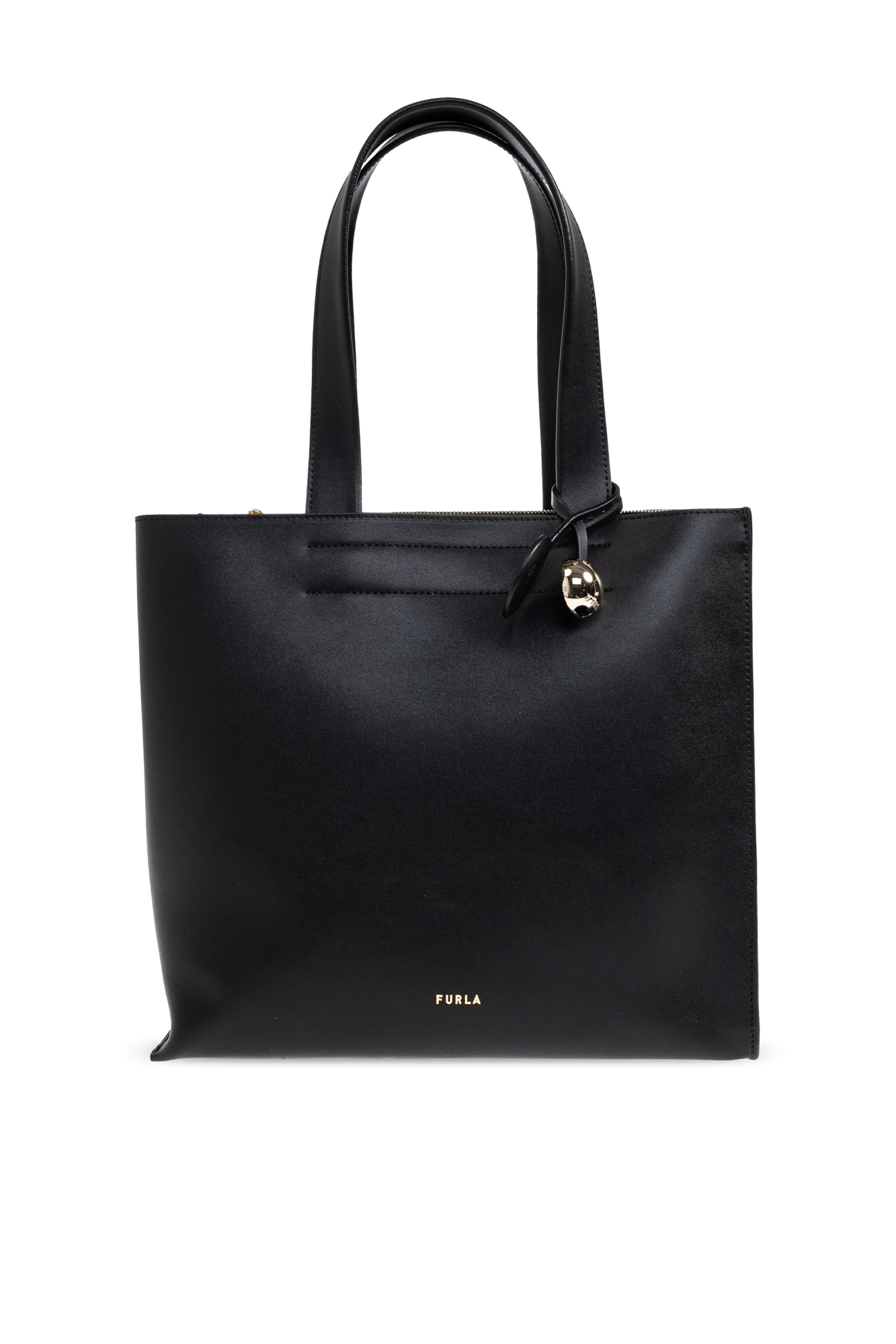 Furla Torba `Divide Medium`, Kobiety, Czarny