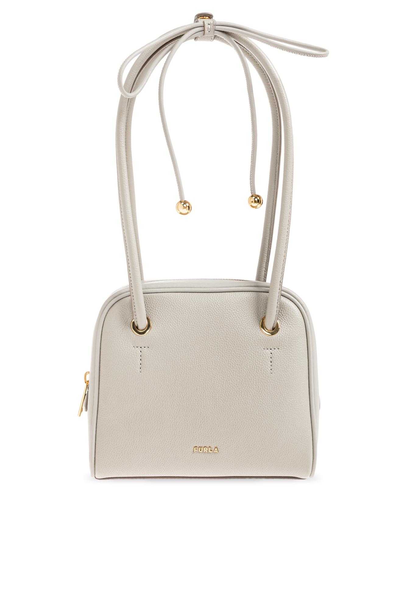 Furla Torba `Poppy`, Kobiety, Szary