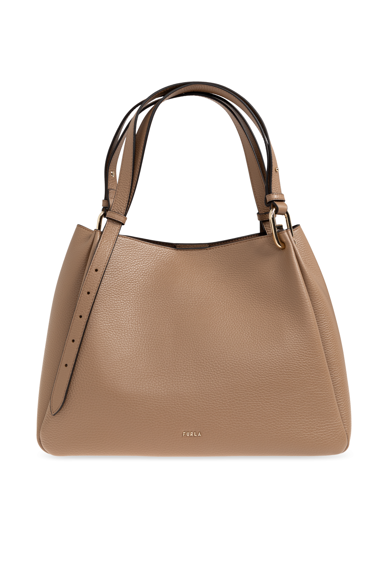 Furla Torba `Nuvola`, Kobiety, Brązowy