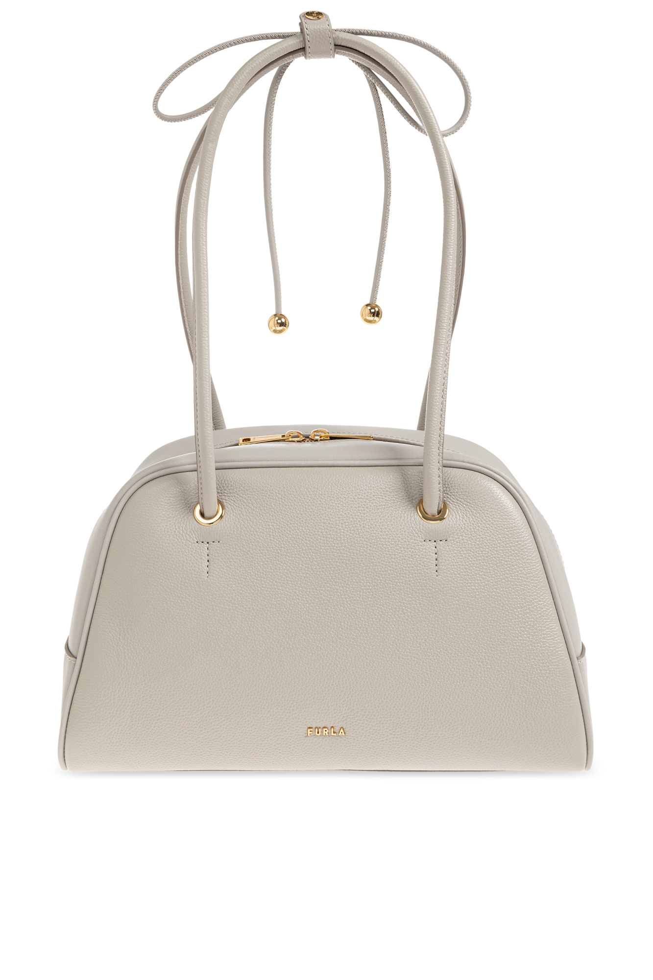Furla Torba `Poppy`, Kobiety, Szary