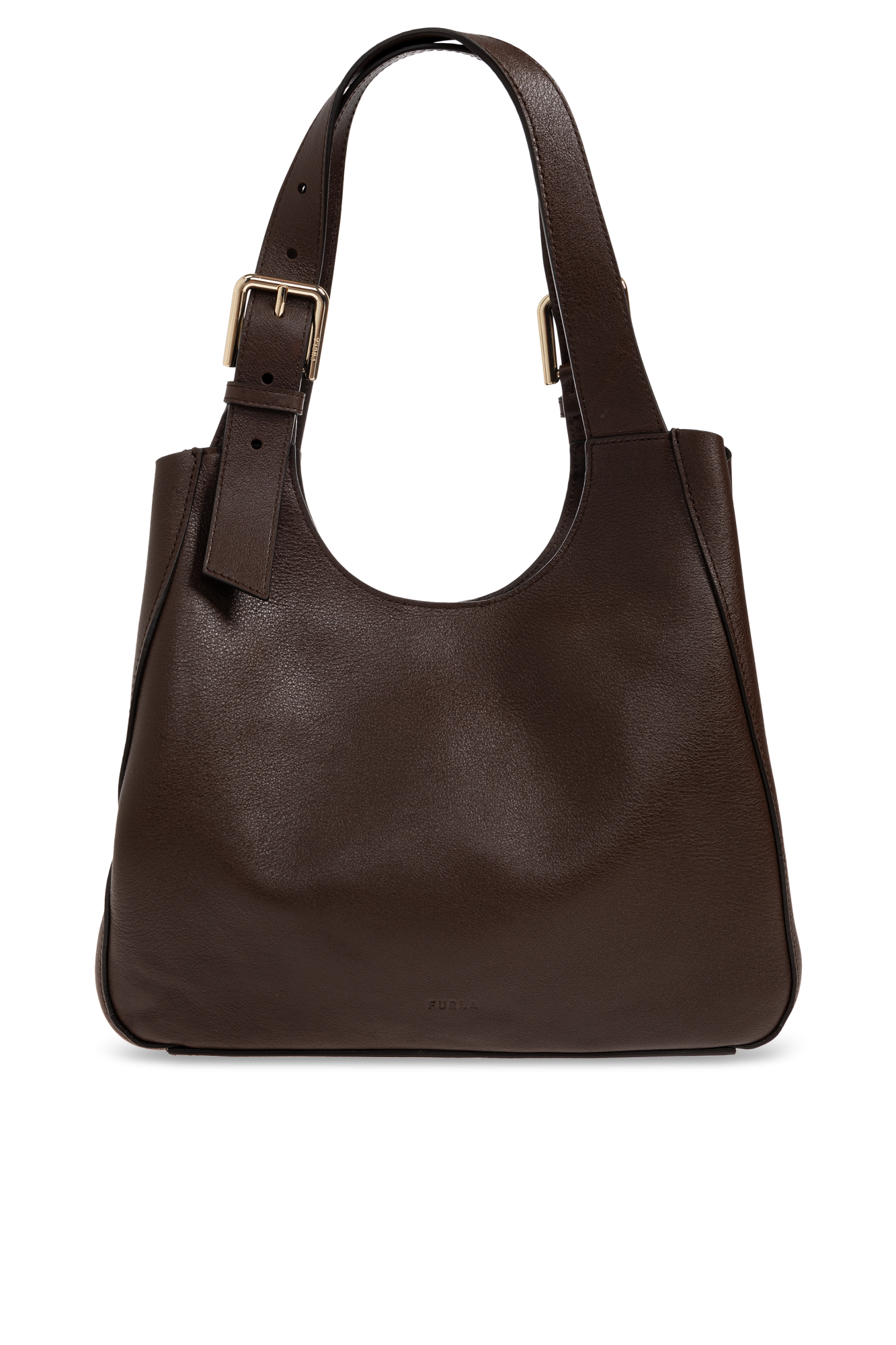 Furla Torba `Dora Medium`, Kobiety, Brązowy