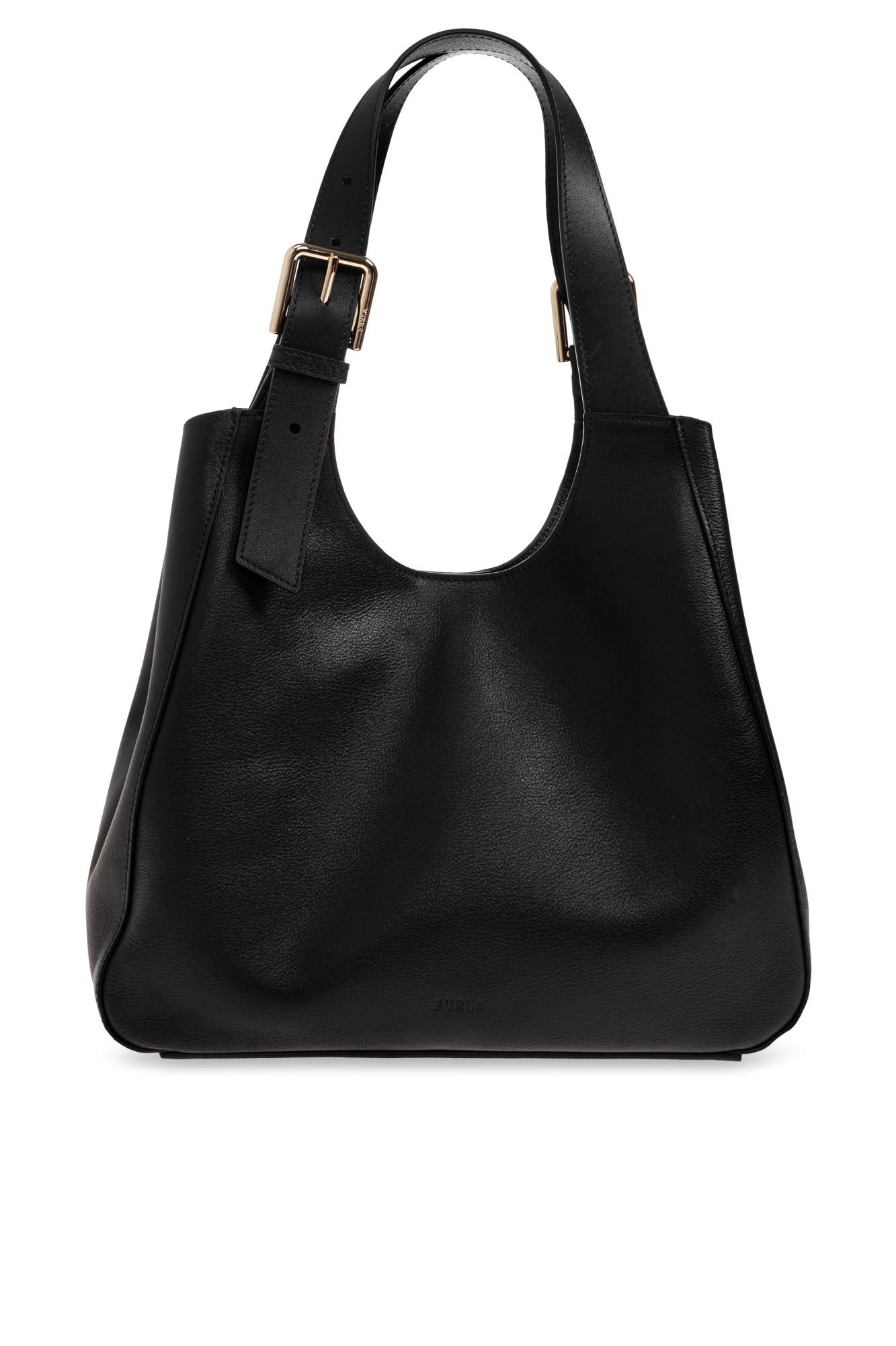 Furla Torba `Dora Medium`, Kobiety, Czarny