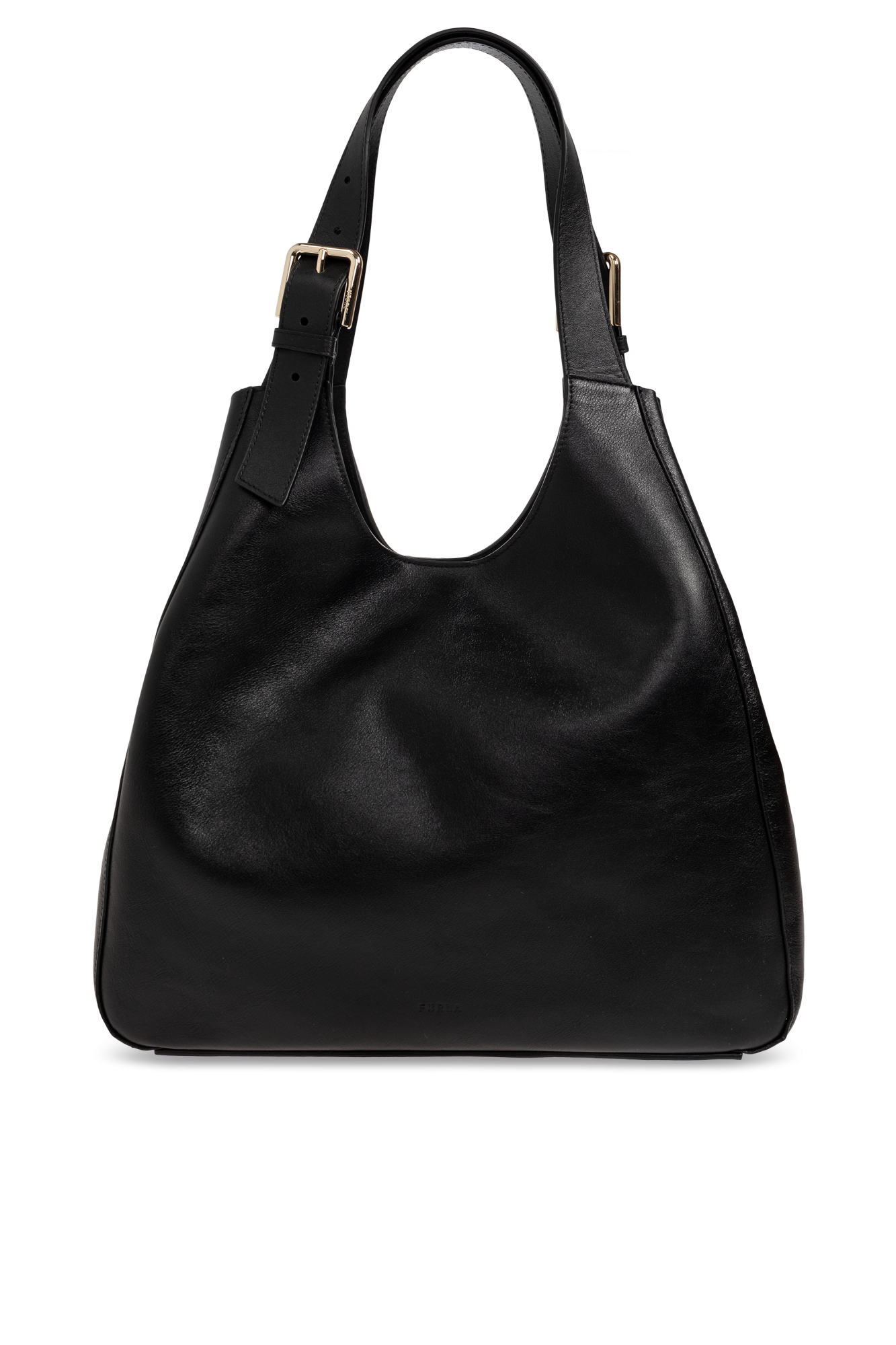 Furla Torba `Dora Large`, Kobiety, Czarny