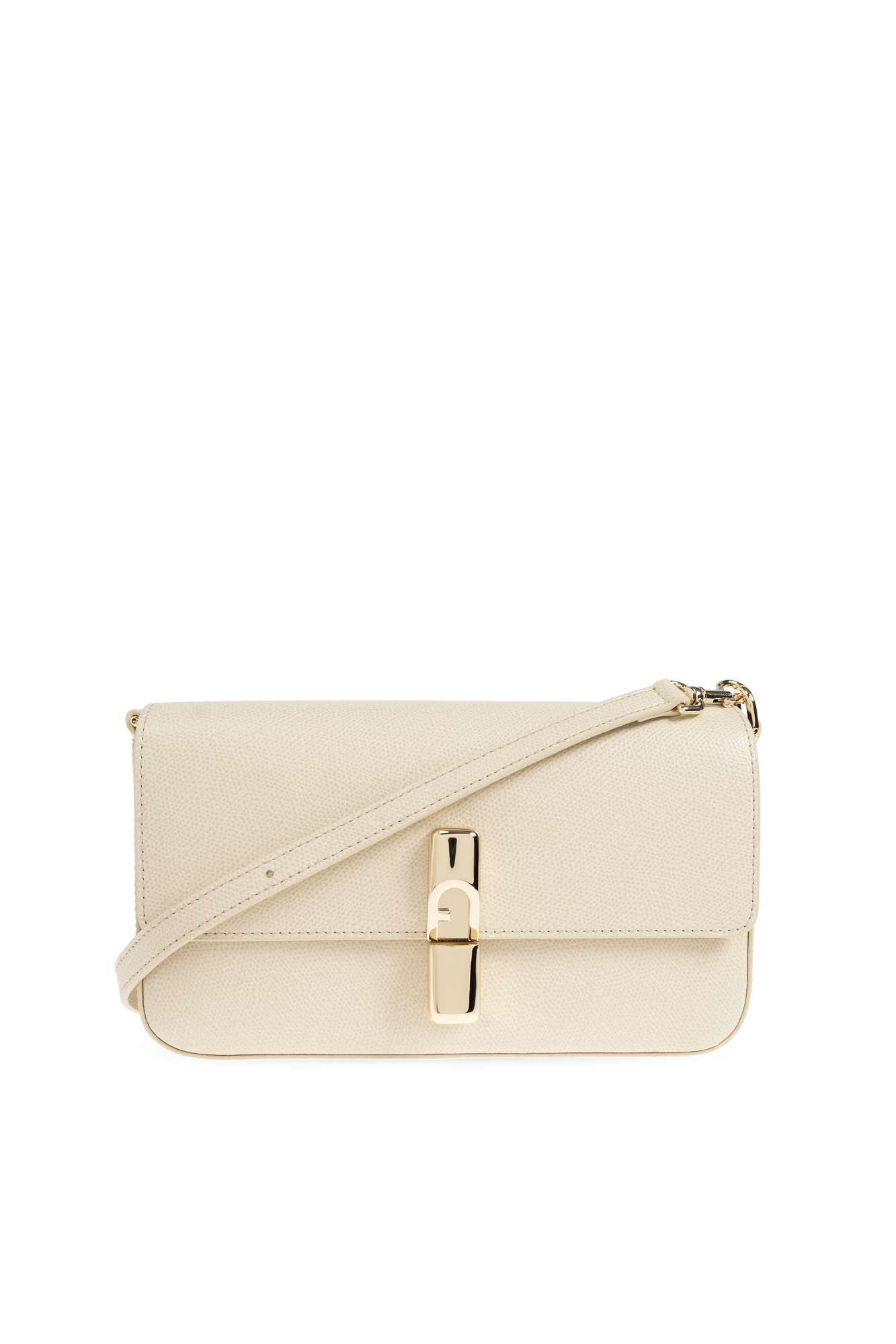 Furla Torba `Iride Small`, Kobiety, Kremowy