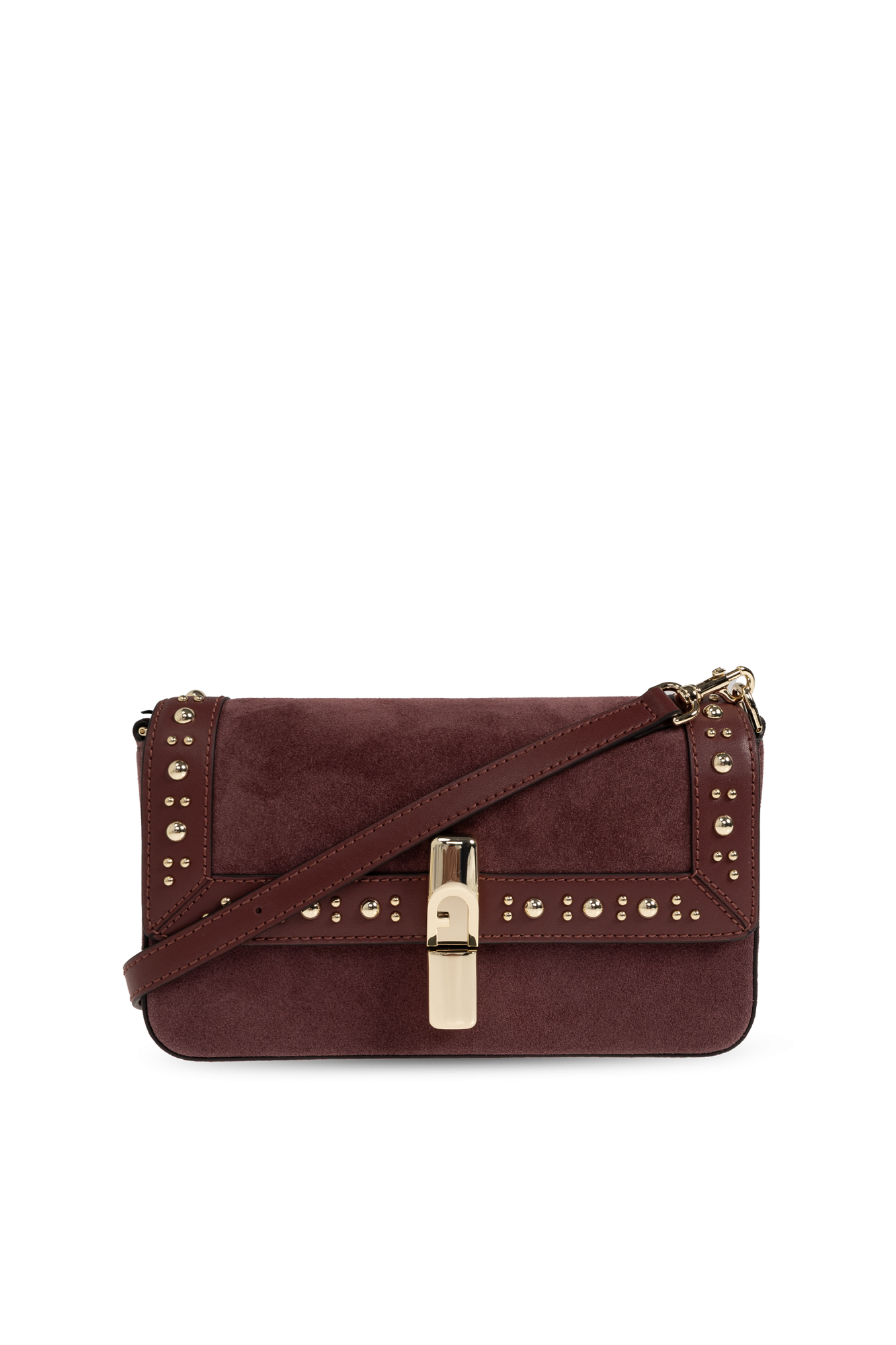 Furla Torba ‘Iride Small’, Kobiety, Bordo