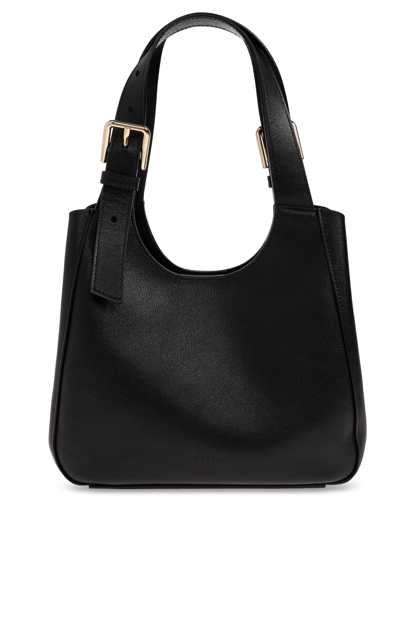 Furla Torba `Dora Small`, Kobiety, Czarny