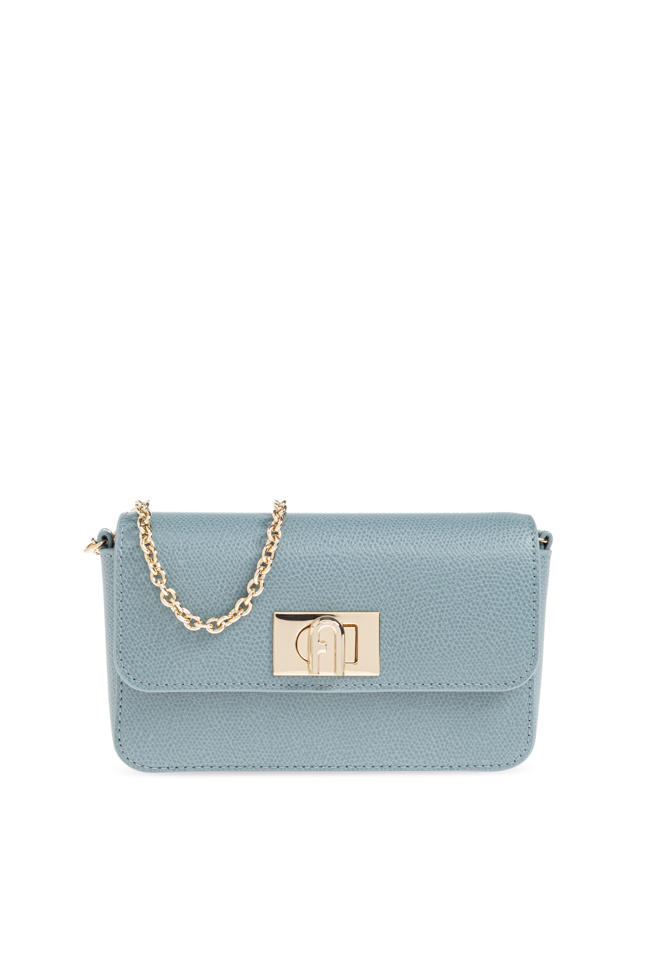 Furla Torba `1927 Mini`, Kobiety, Niebieski
