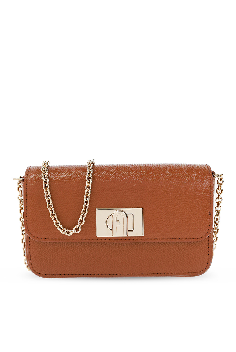 Furla Torba Na Ramię ‘1927 Mini’, Kobiety, Brązowy