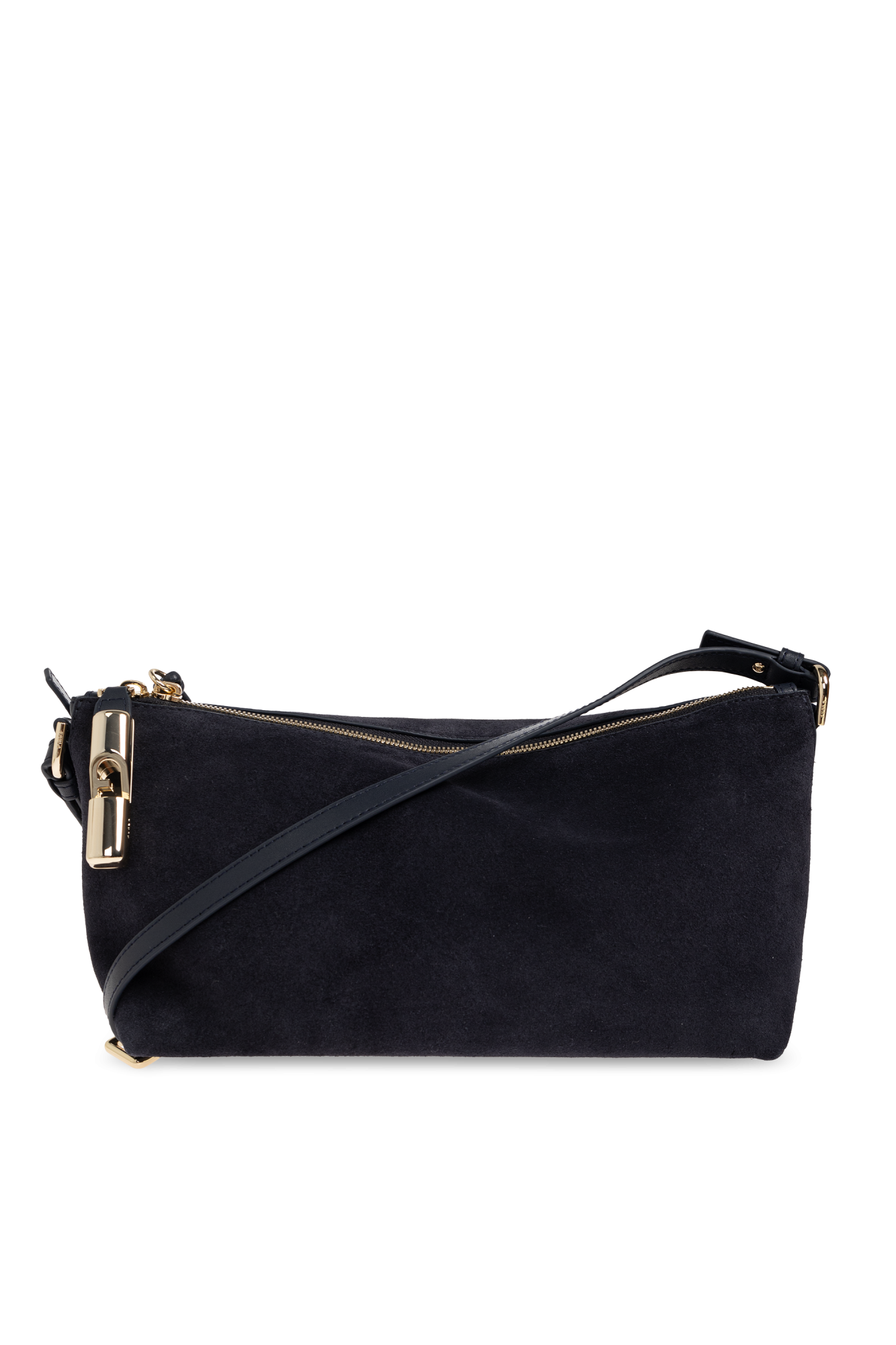 Furla Torba `Debby Mini`, Kobiety, Granatowy