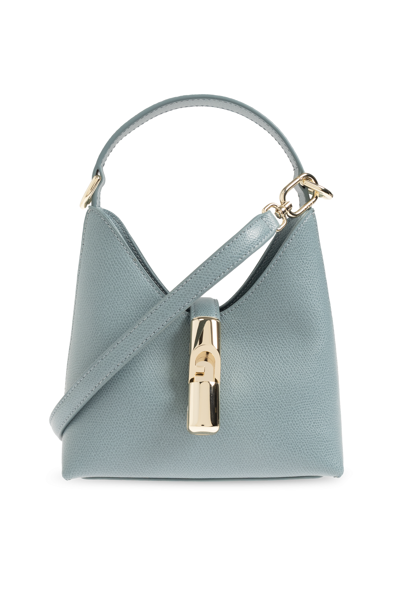 Furla Torba ‘Iride Mini’, Kobiety, Niebieski