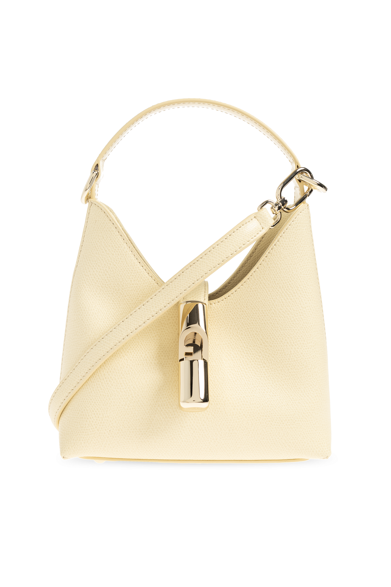 Furla Torba `Iride Mini`, Kobiety, żółty